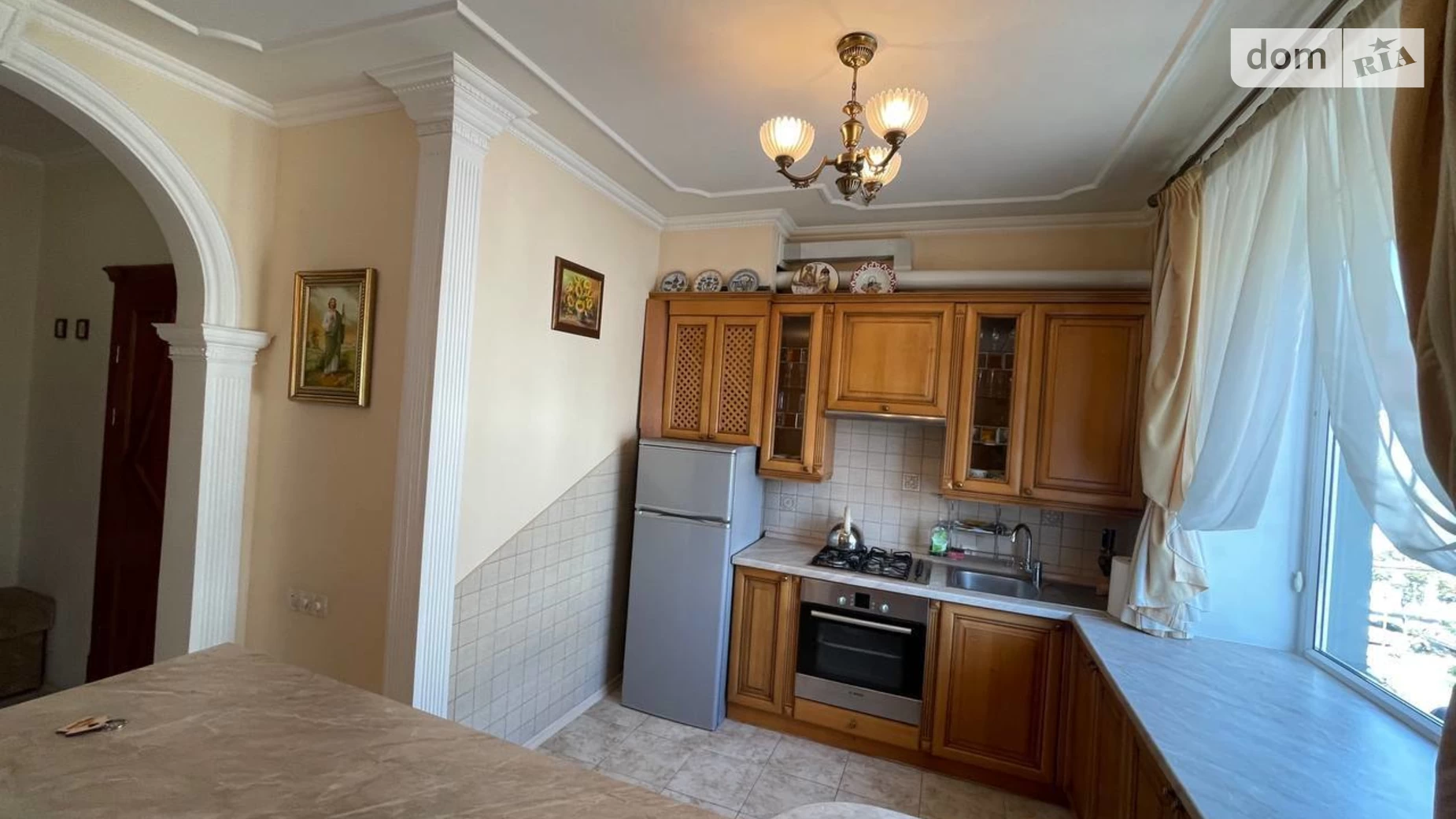 1-комнатная квартира 42 кв. м в Тернополе, ул. Листопадовая - фото 4