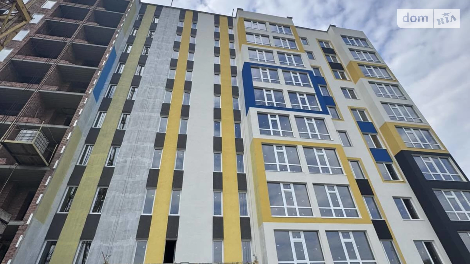 Продается 1-комнатная квартира 38.41 кв. м в Хмельницком, Старокостянтиновское шоссе, 7/2Б - фото 2