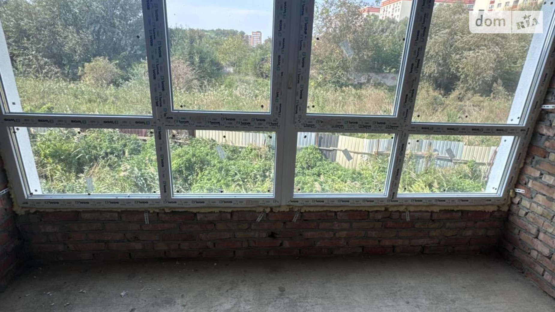 Продается 1-комнатная квартира 38.41 кв. м в Хмельницком, Старокостянтиновское шоссе, 7/2Б - фото 4