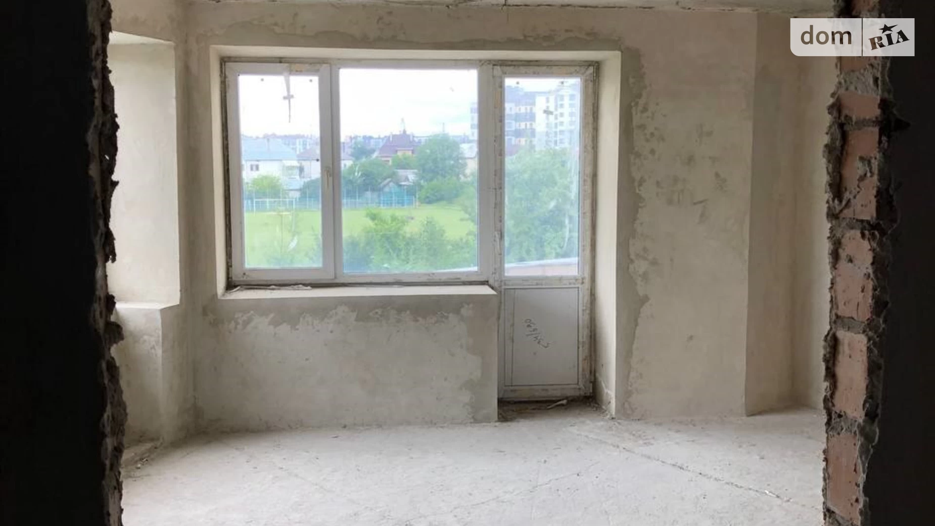 Продается 2-комнатная квартира 61.1 кв. м в Ивано-Франковске, ул. Гетьмана Ивана Мазепы, 175А корпус 8 - фото 3