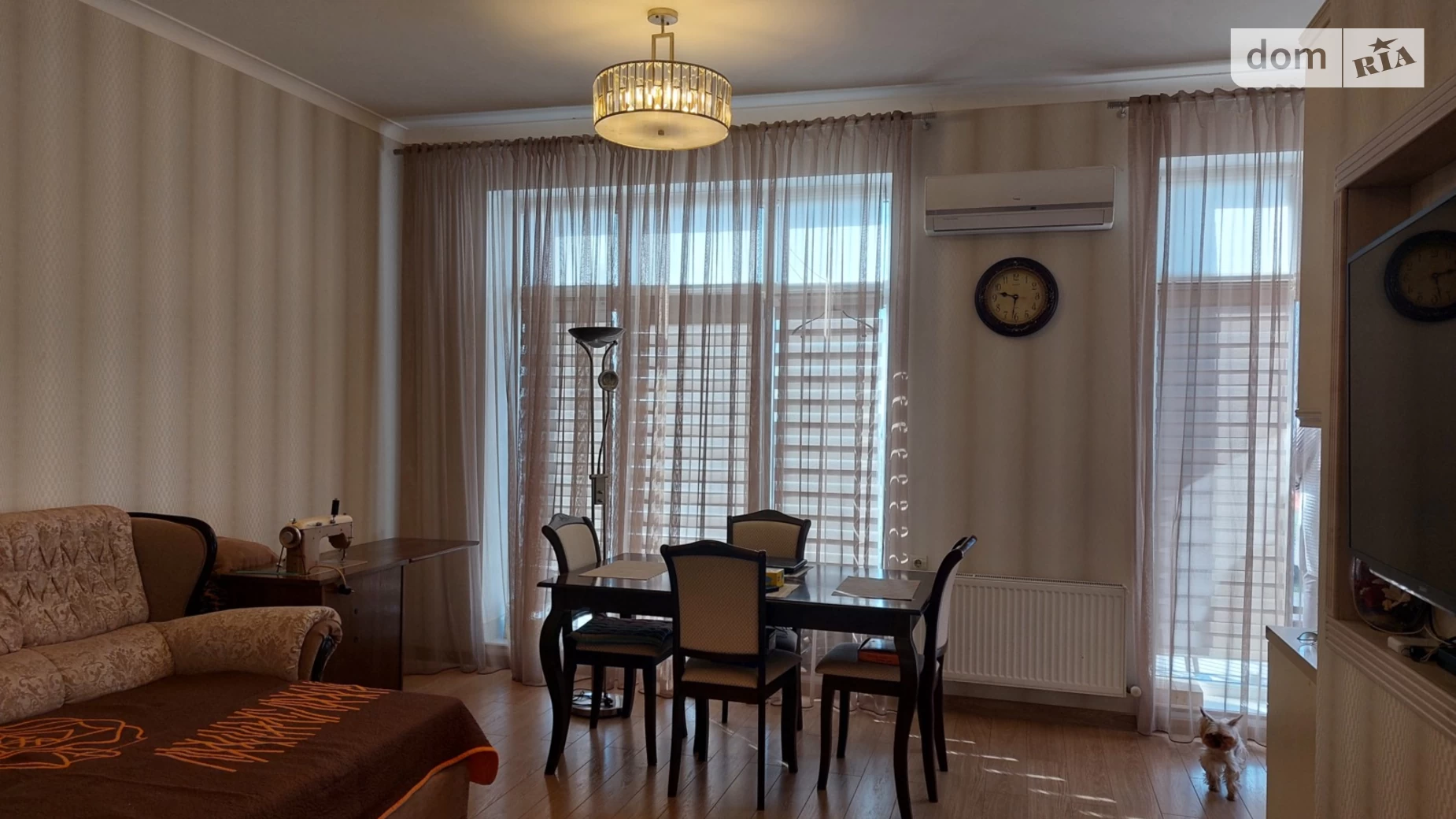 Продается 2-комнатная квартира 63.5 кв. м в Фонтанке, ул. Академика Заболотного(Чехова вулиця) - фото 3
