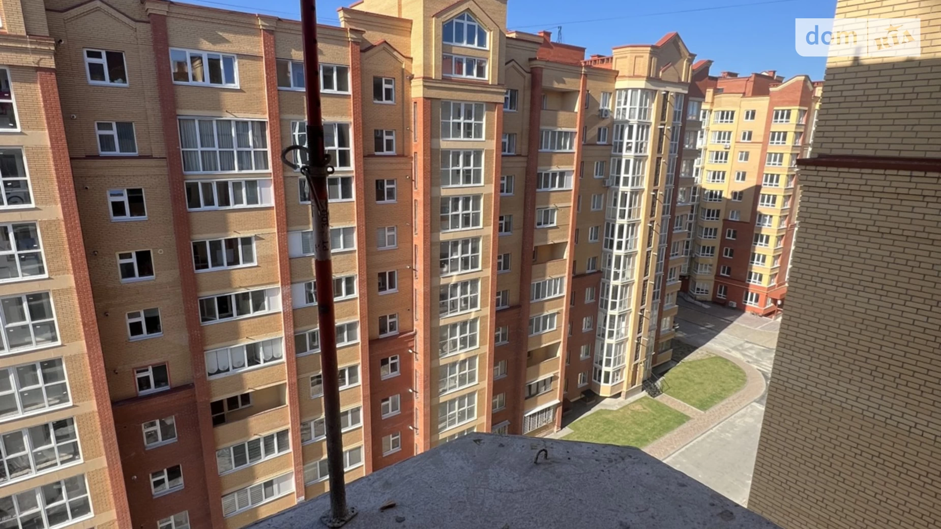 3-комнатная квартира 83 кв. м в Тернополе, пер. Генерала Мирона Тарнавского, 8 - фото 3