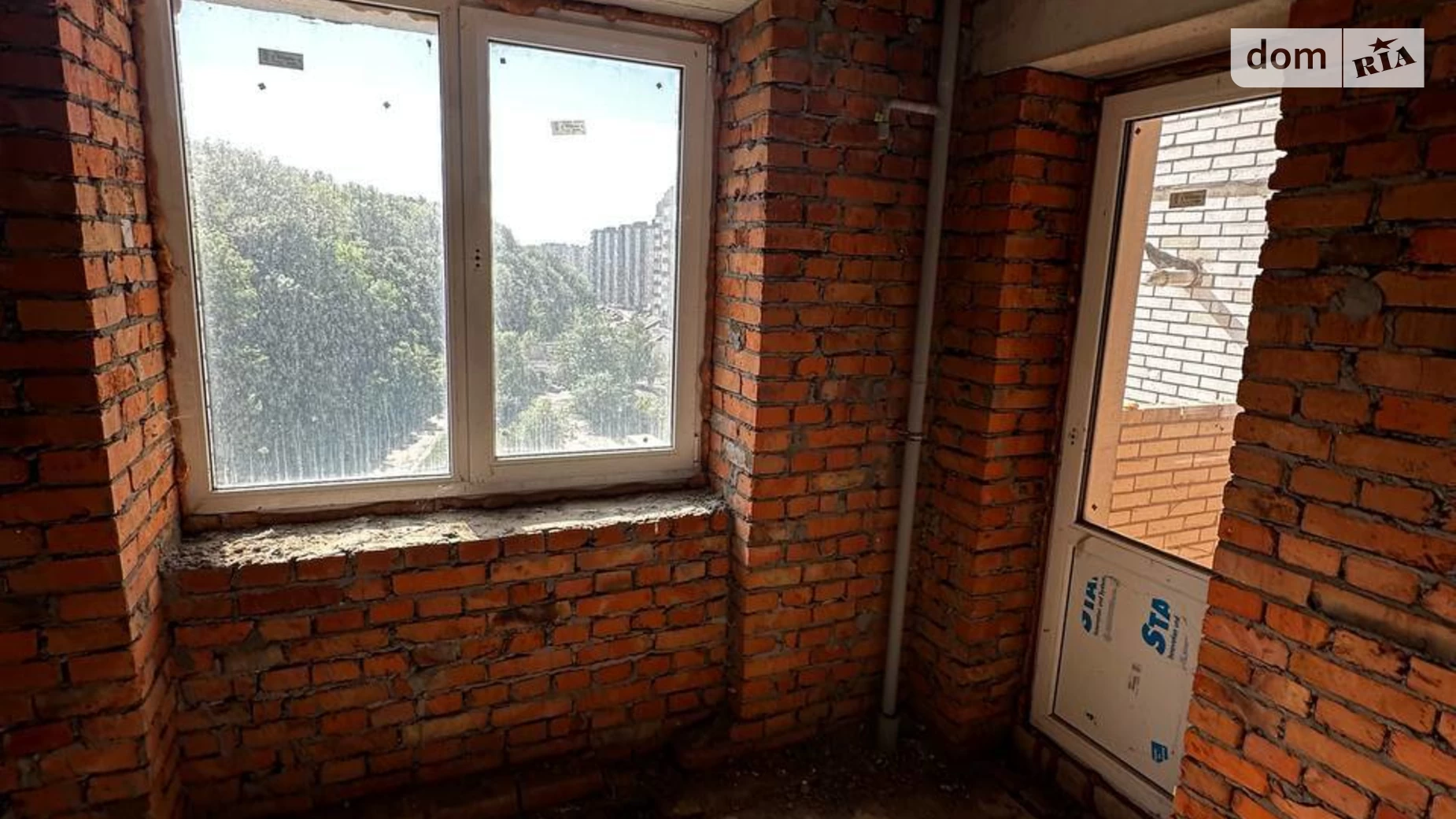 Продается 1-комнатная квартира 54 кв. м в Хмельницком, ул. Лесогриневецкая, 4/1 - фото 2