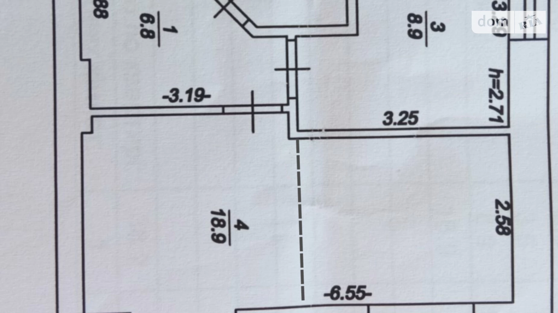 Продається 2-кімнатна квартира 42 кв. м у Ірпені, вул. Мечникова, 109А - фото 5
