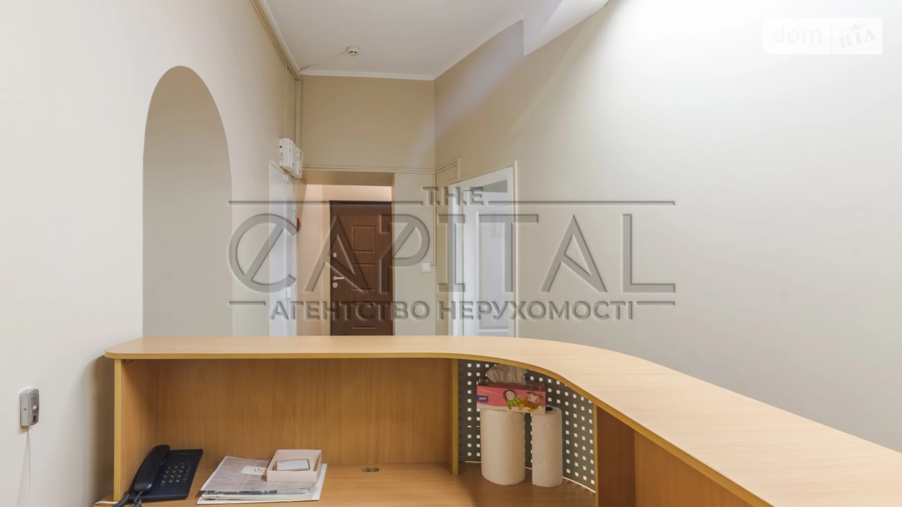 Сдается в аренду помещения свободного назначения 75 кв. м в 6-этажном здании, цена: 1100 $ - фото 2