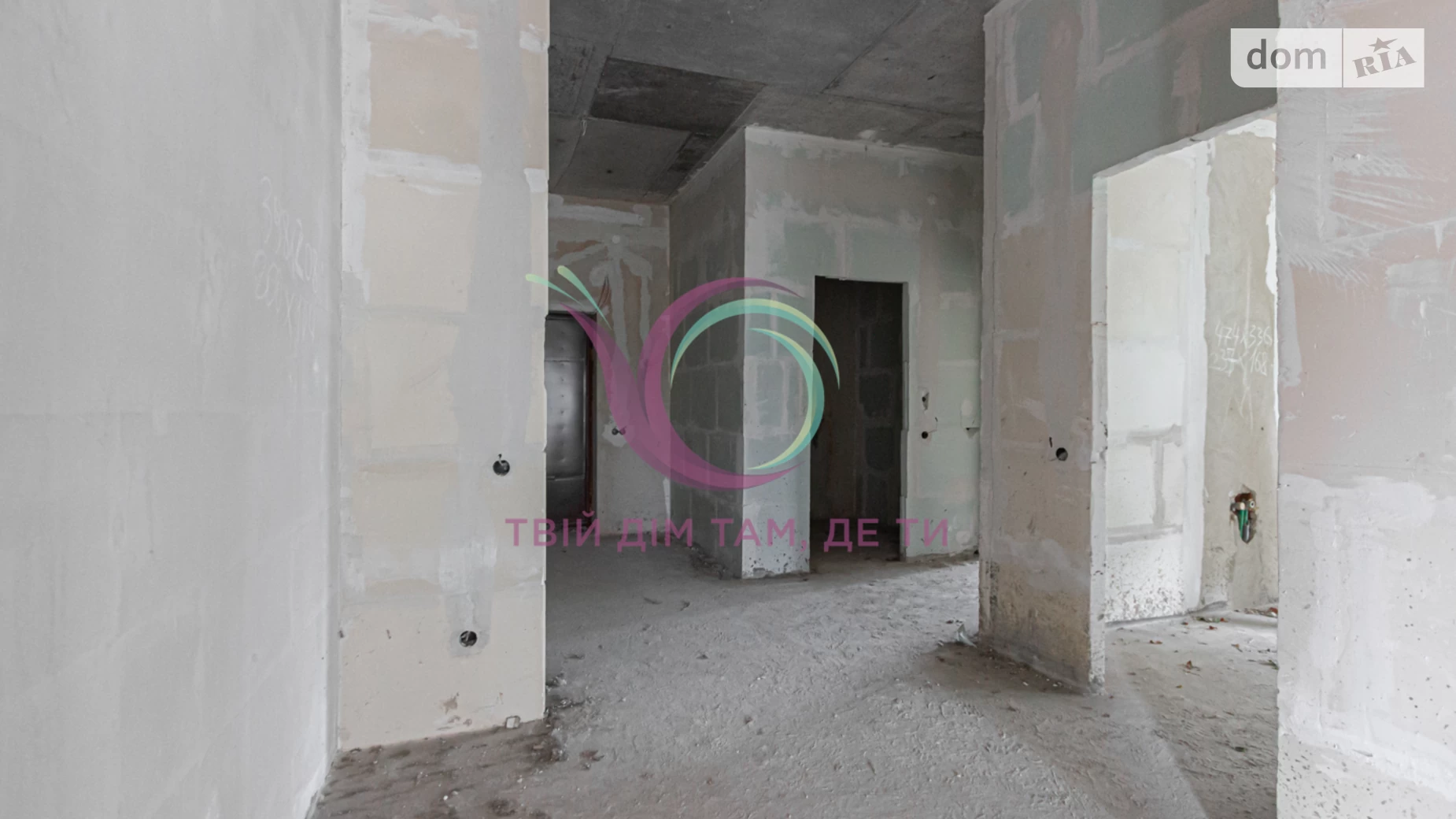 Продається 3-кімнатна квартира 113.4 кв. м у Львові, вул. Академіка Сахарова Андрія - фото 3