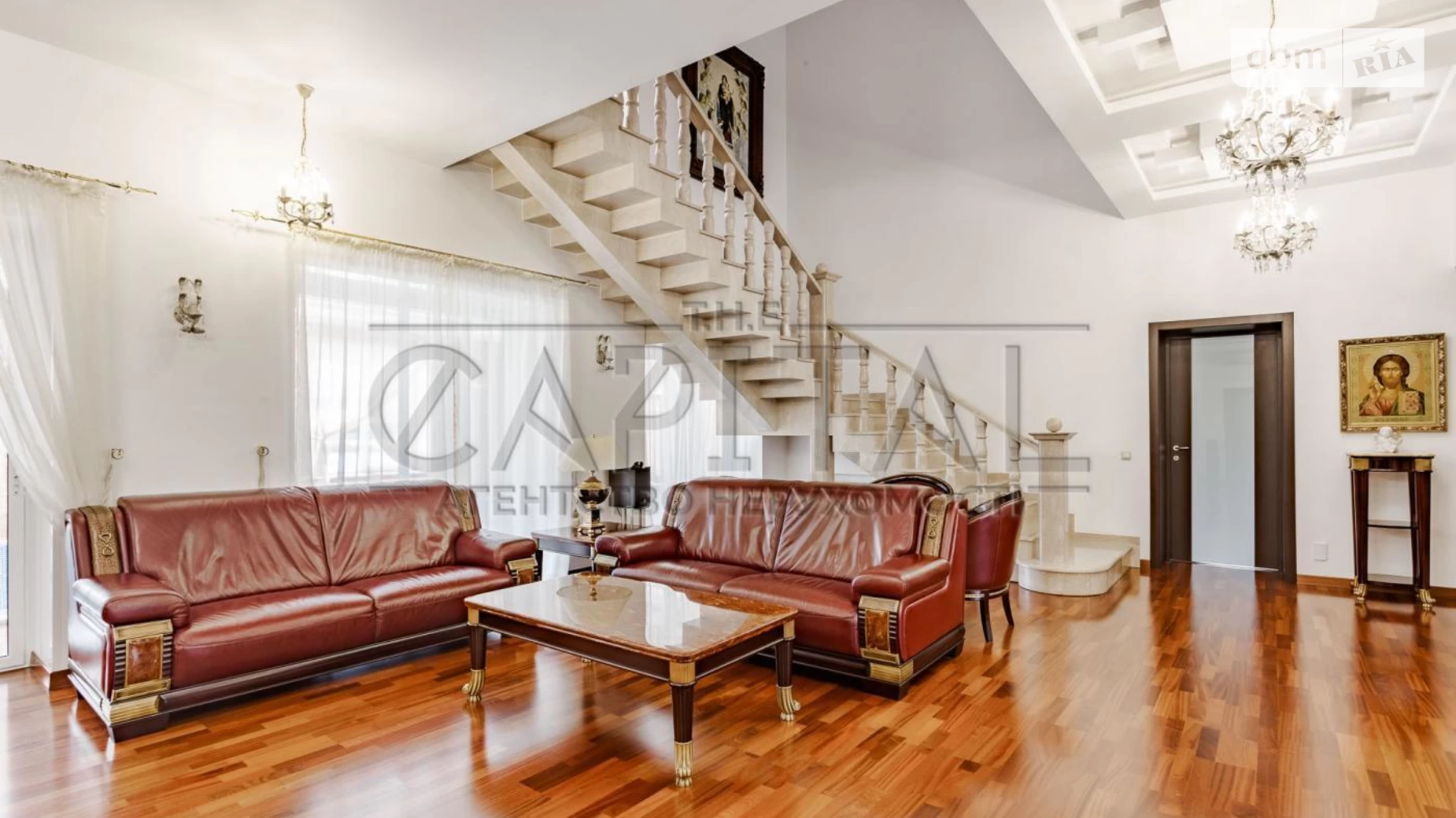 Сдается в аренду дом на 2 этажа 1086.6 кв. м с бассейном, цена: 8500 $ - фото 4
