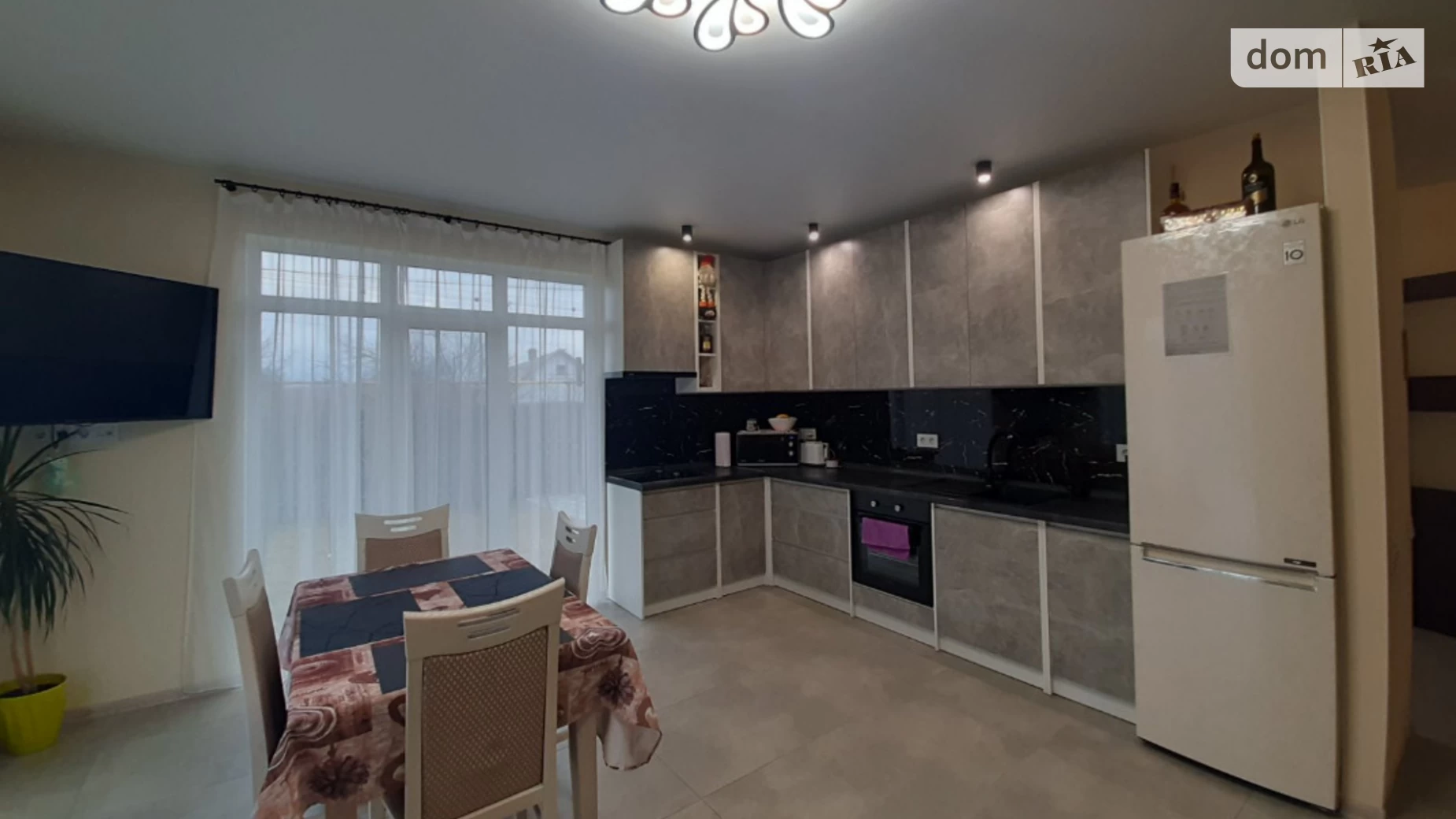 Продається одноповерховий будинок 105 кв. м з каміном, цена: 92000 $ - фото 2