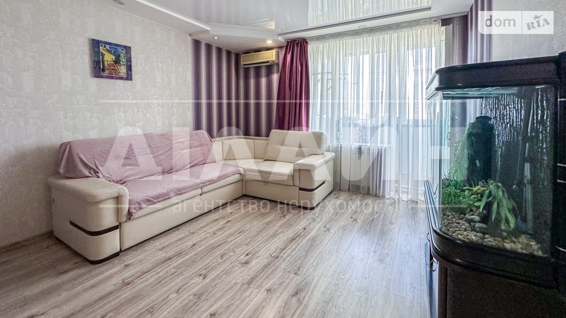 3-комнатная квартира 72.44 кв. м в Запорожье, бул. Центральный, 24 - фото 3