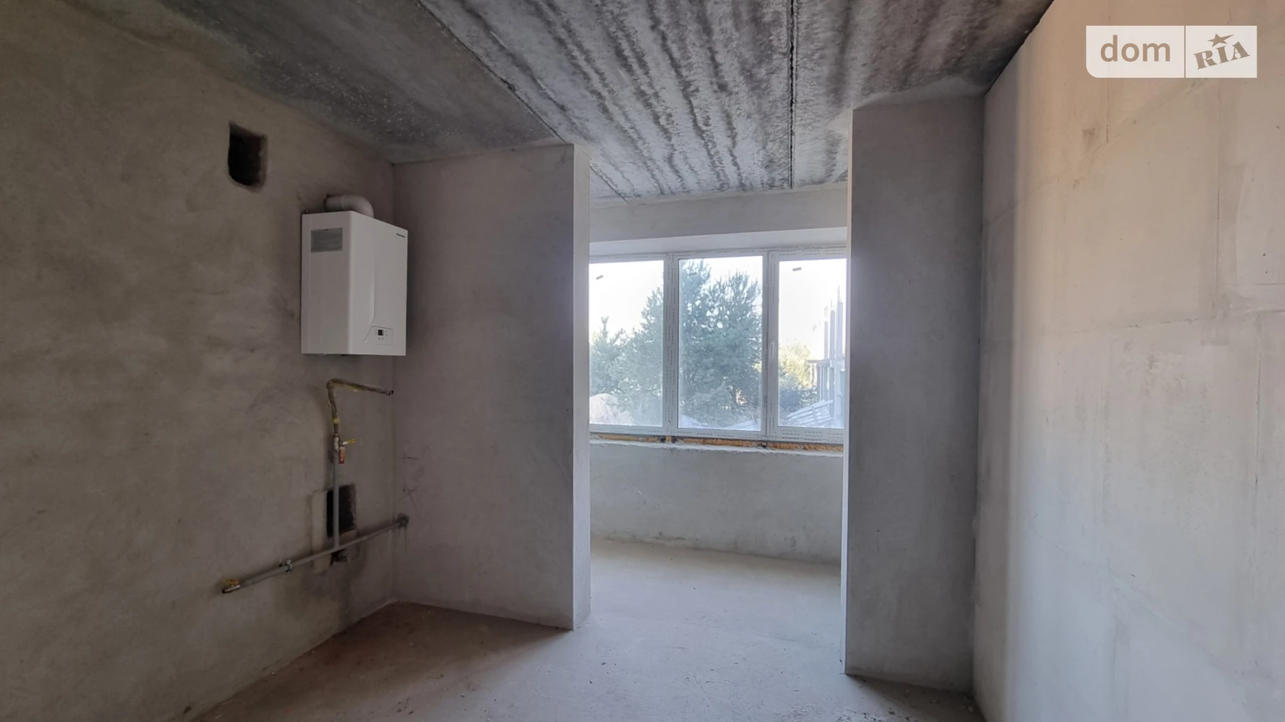 Продається 2-кімнатна квартира 59.96 кв. м у Бучі, вул. Вишнева, 35 - фото 2