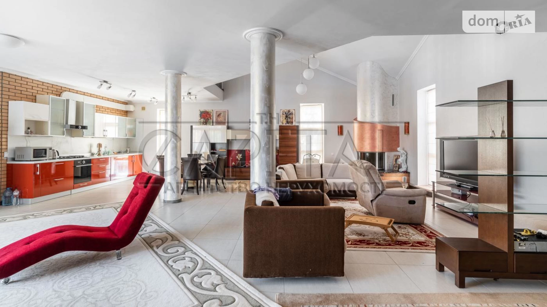 Продається будинок 2 поверховий 305 кв. м з гаражем, цена: 470000 $ - фото 2