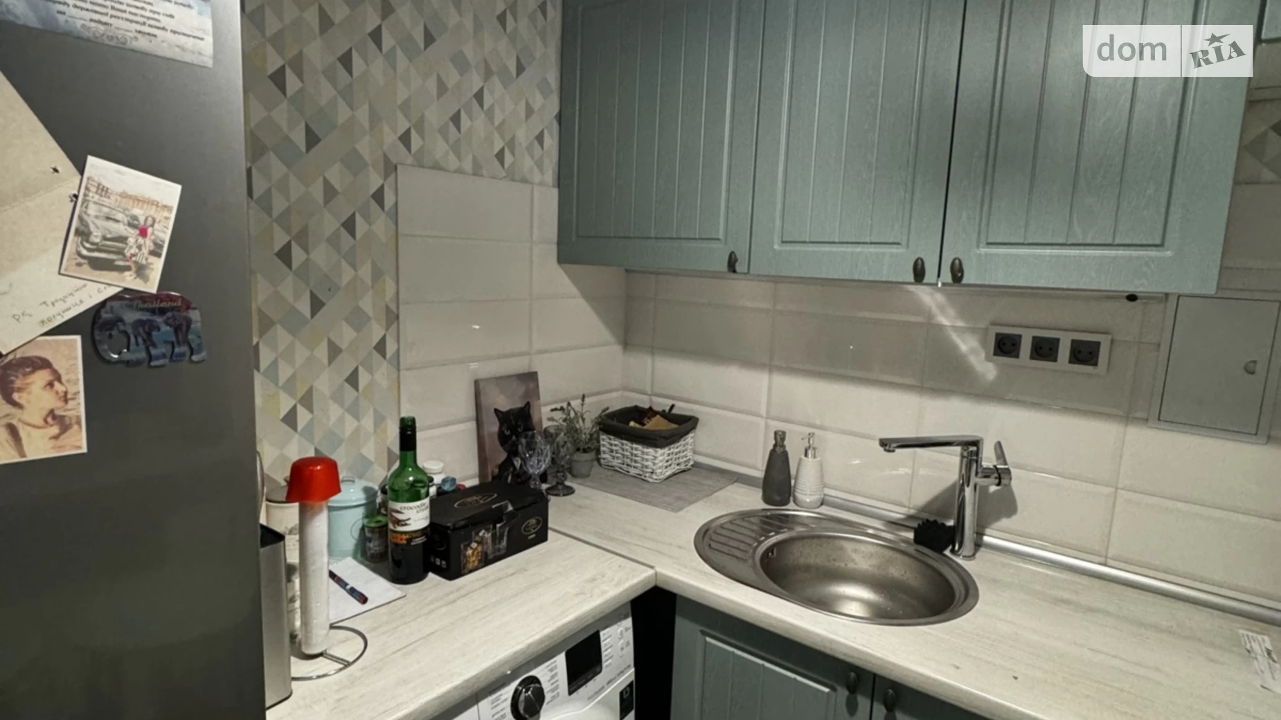 Продается 1-комнатная квартира 24 кв. м в Днепре, пер. Пихтовый - фото 5