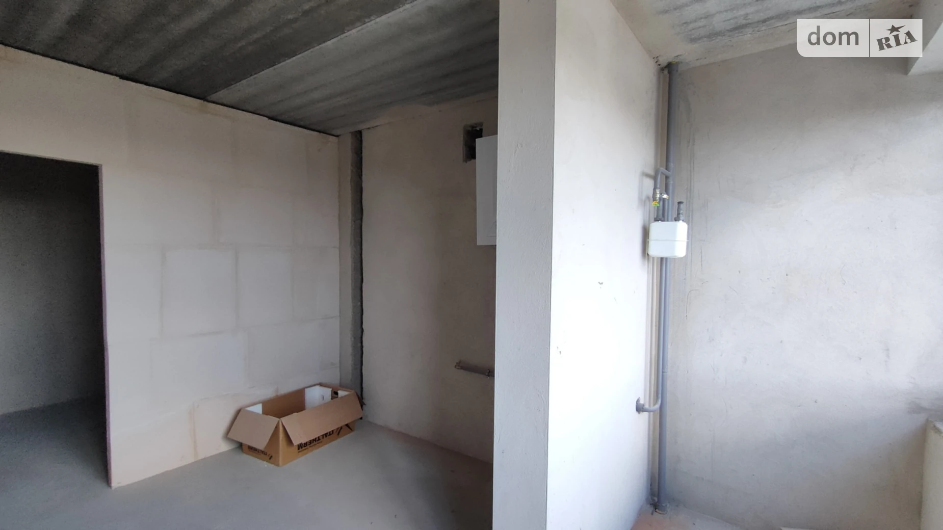 Продається 2-кімнатна квартира 58.66 кв. м у Бучі, вул. Вишнева, 35 - фото 3