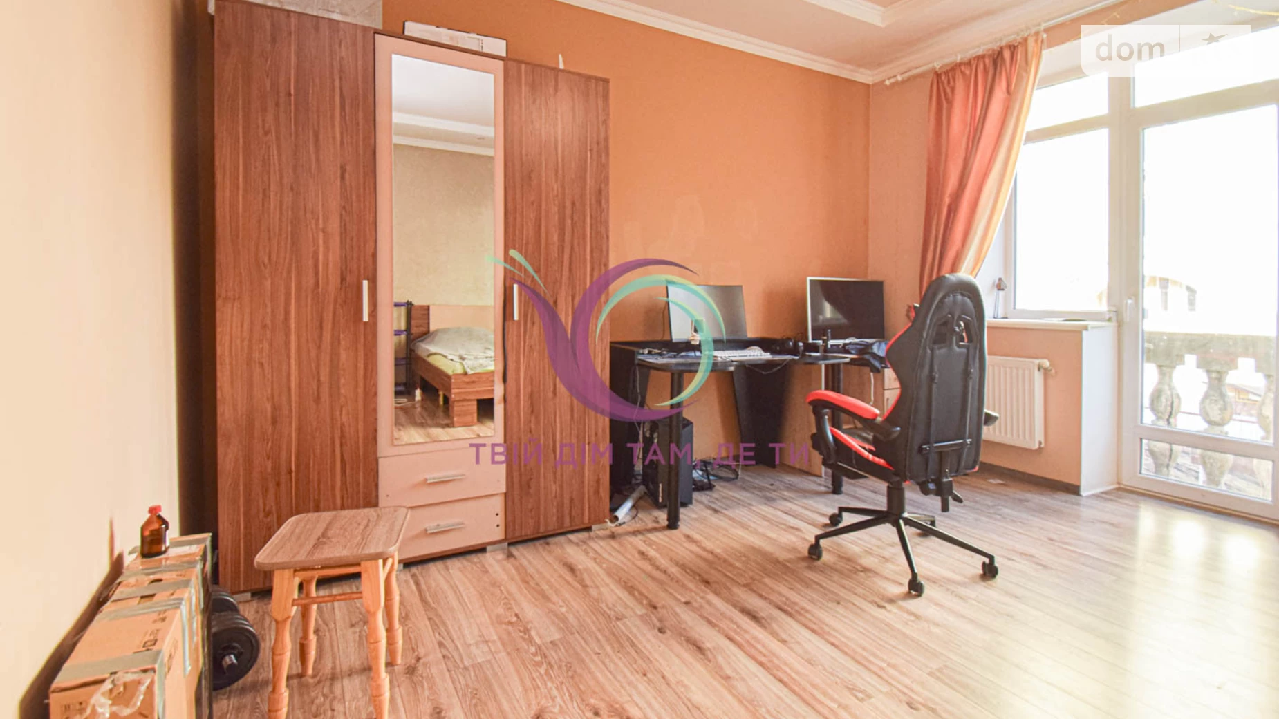 2-комнатная квартира 58.4 кв. м в Тернополе, цена: 55000 $ - фото 3