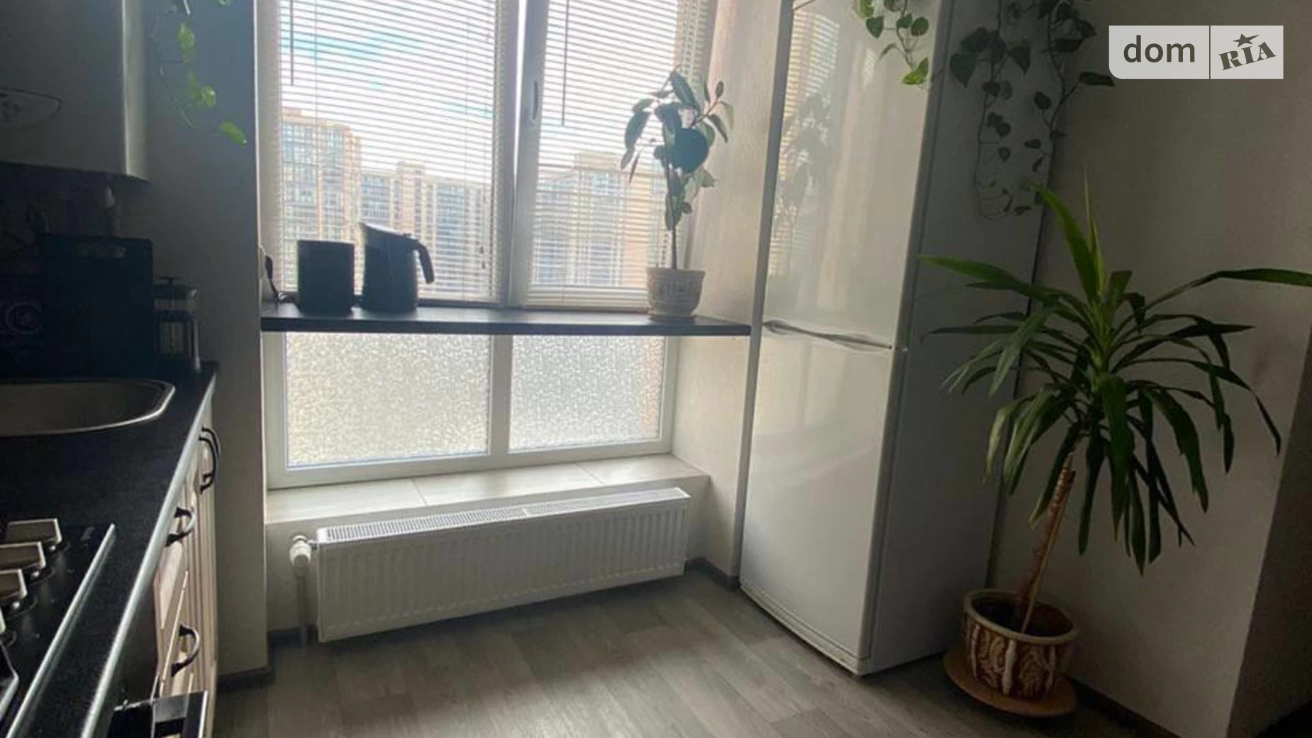 Продается 1-комнатная квартира 42.3 кв. м в Днепре, ул. Набережная Победы, 44Р - фото 3