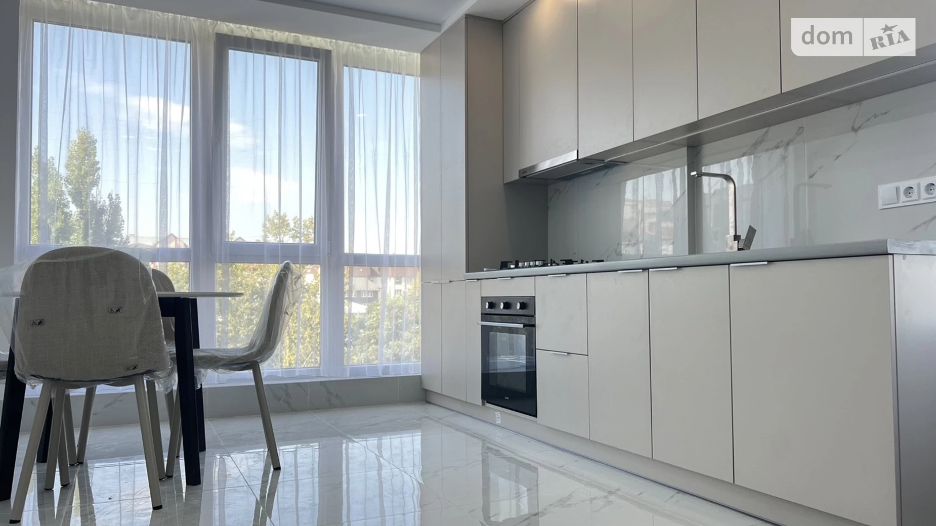 1-кімнатна квартира 46 кв. м у Тернополі - фото 3