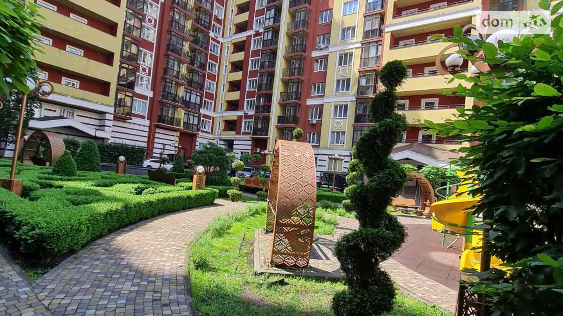 Продається 1-кімнатна квартира 42.3 кв. м у Ірпені, вул. Матвія Донцова(Тургенєвська), 50 - фото 5