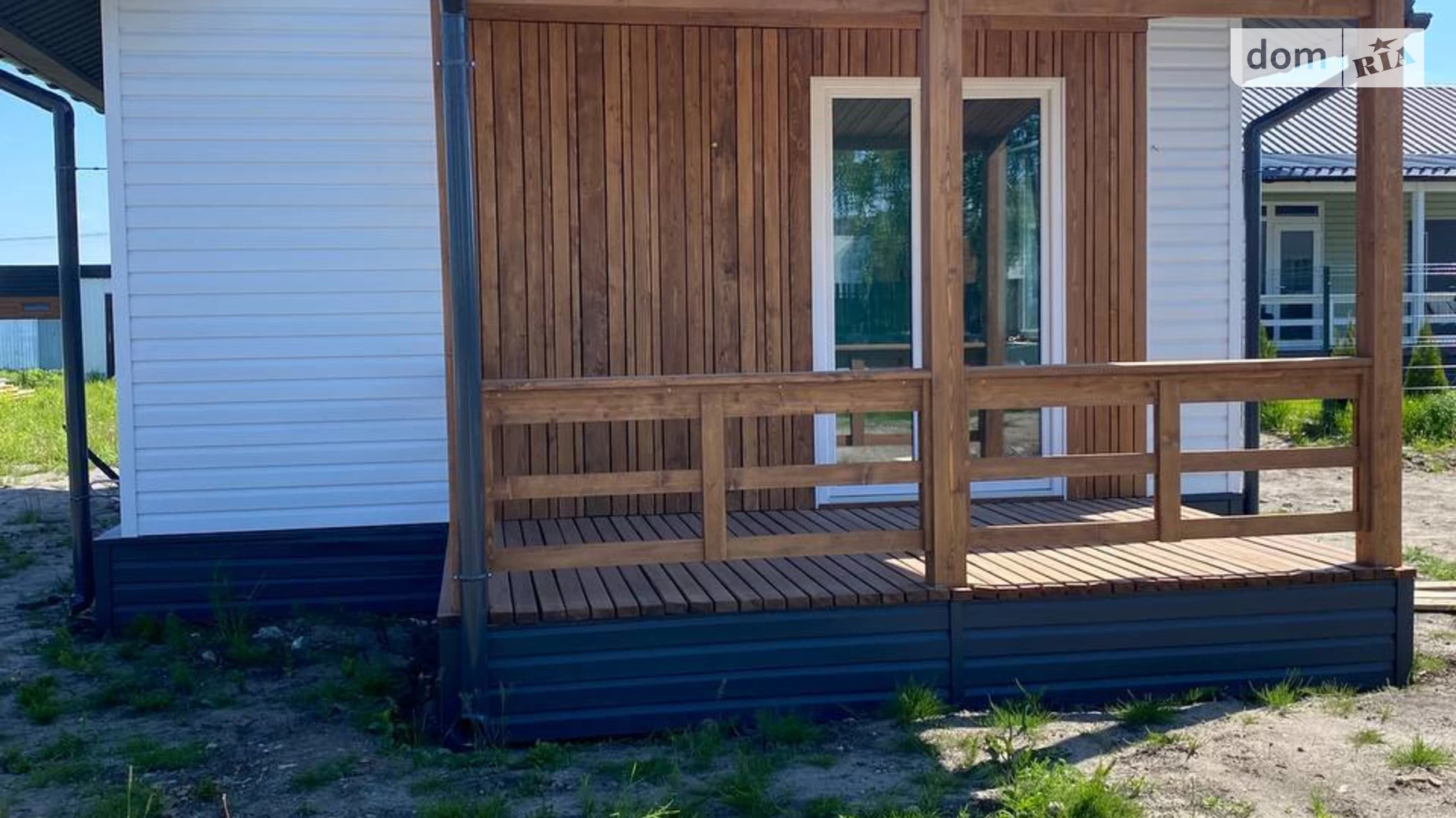 Продається одноповерховий будинок 42.4 кв. м з каміном, цена: 54000 $ - фото 3