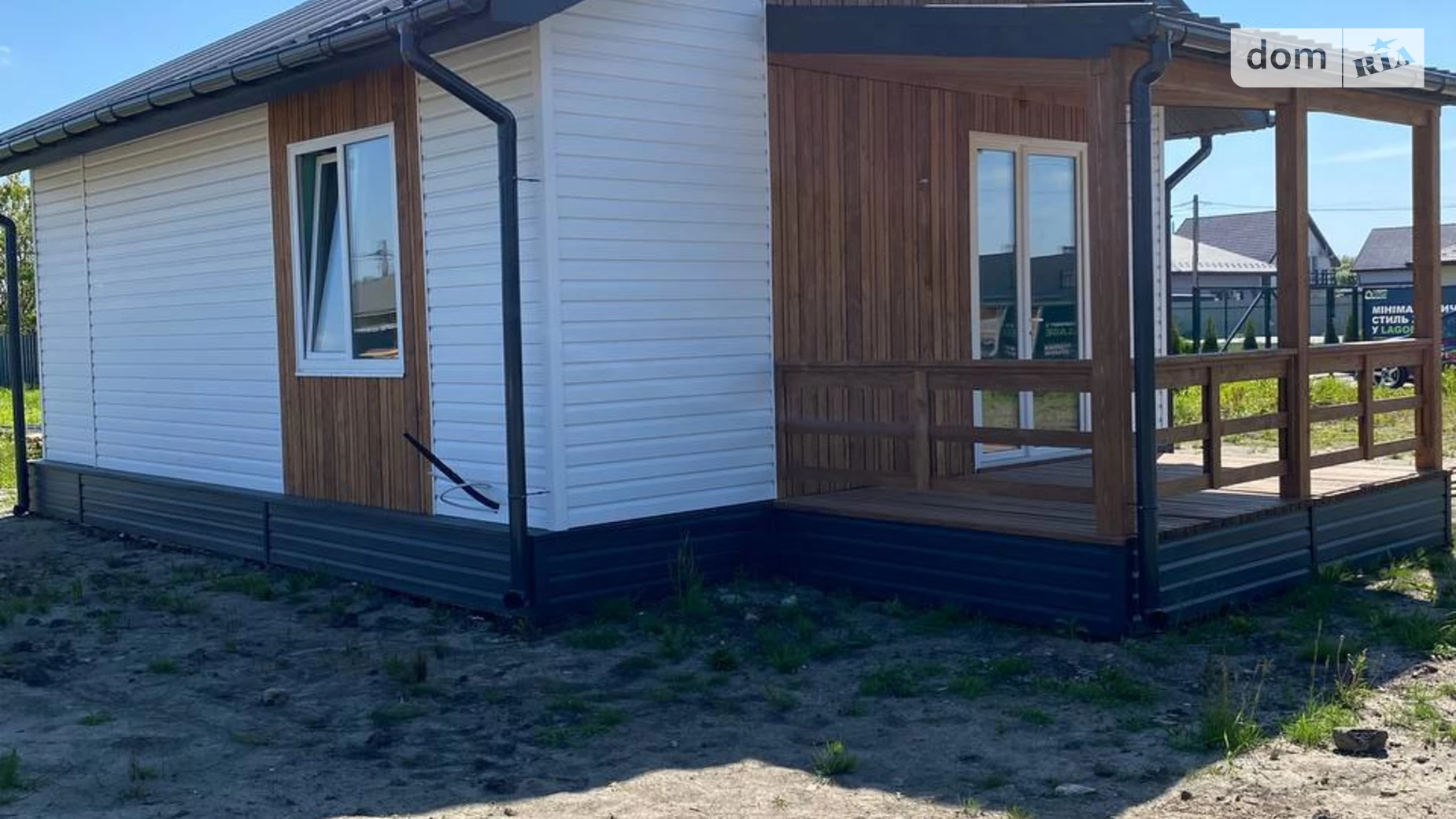 Продається одноповерховий будинок 42.4 кв. м з каміном, цена: 54000 $ - фото 4