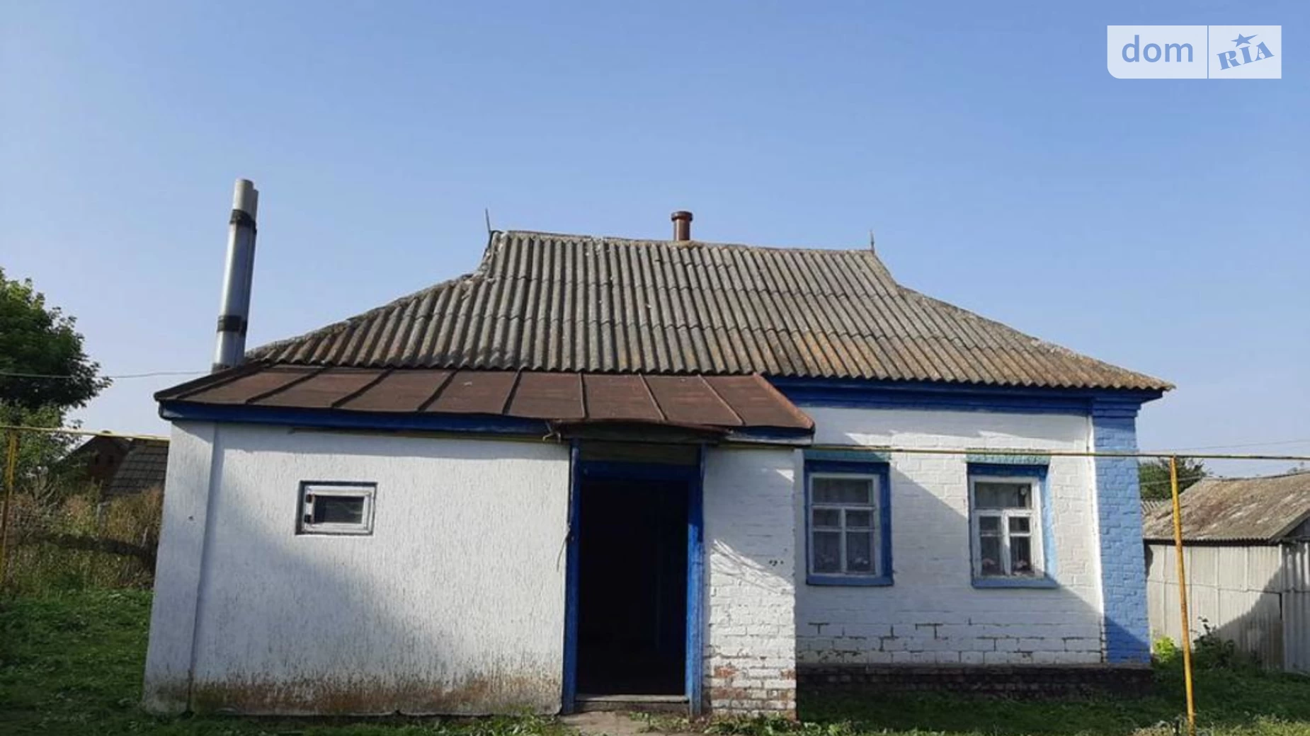 Продается одноэтажный дом 45 кв. м с садом, цена: 70000 грн - фото 3