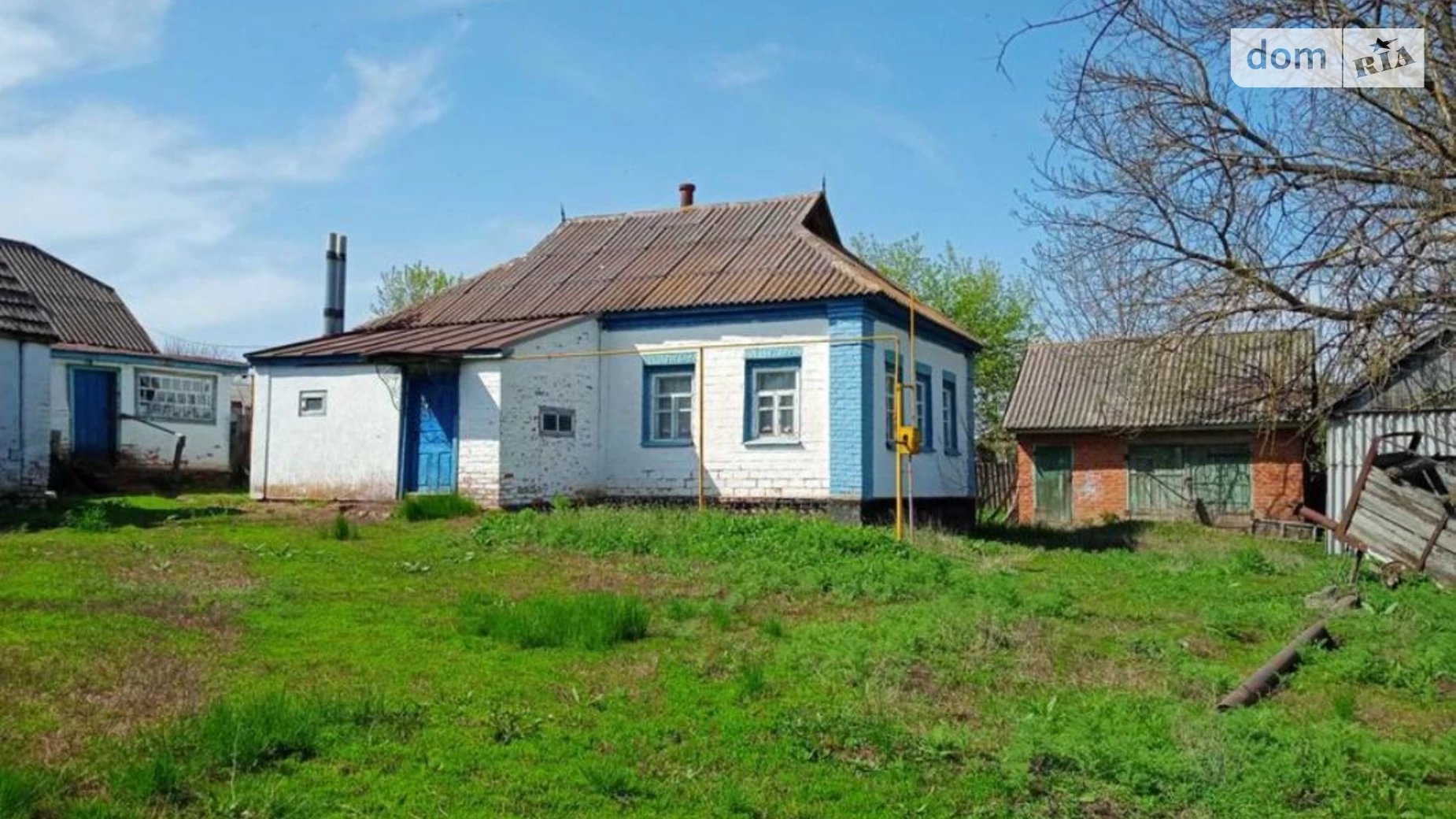 Продается одноэтажный дом 45 кв. м с садом, цена: 70000 грн - фото 2