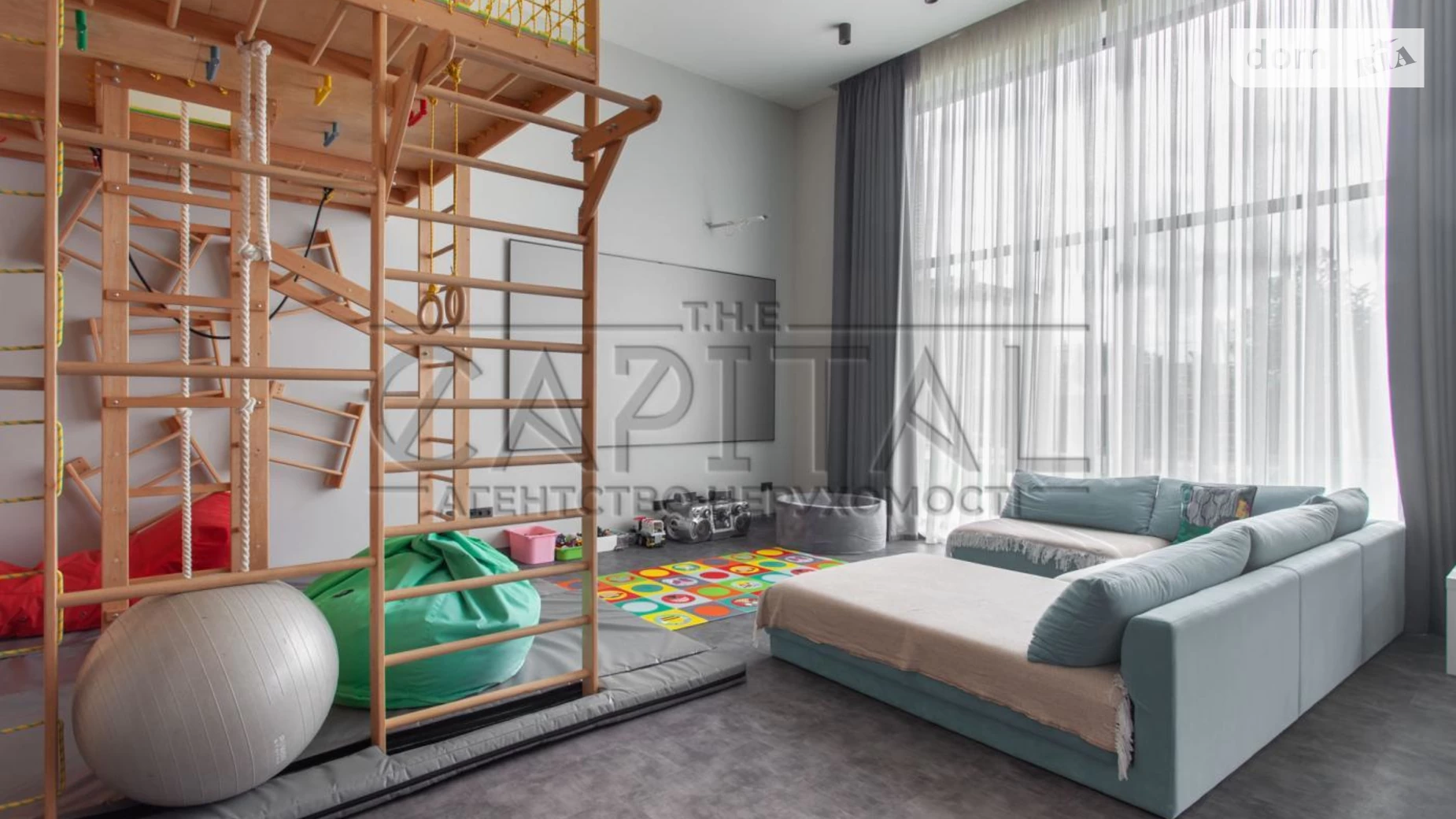 Продається будинок 2 поверховий 324.8 кв. м з гаражем, цена: 460000 € - фото 5