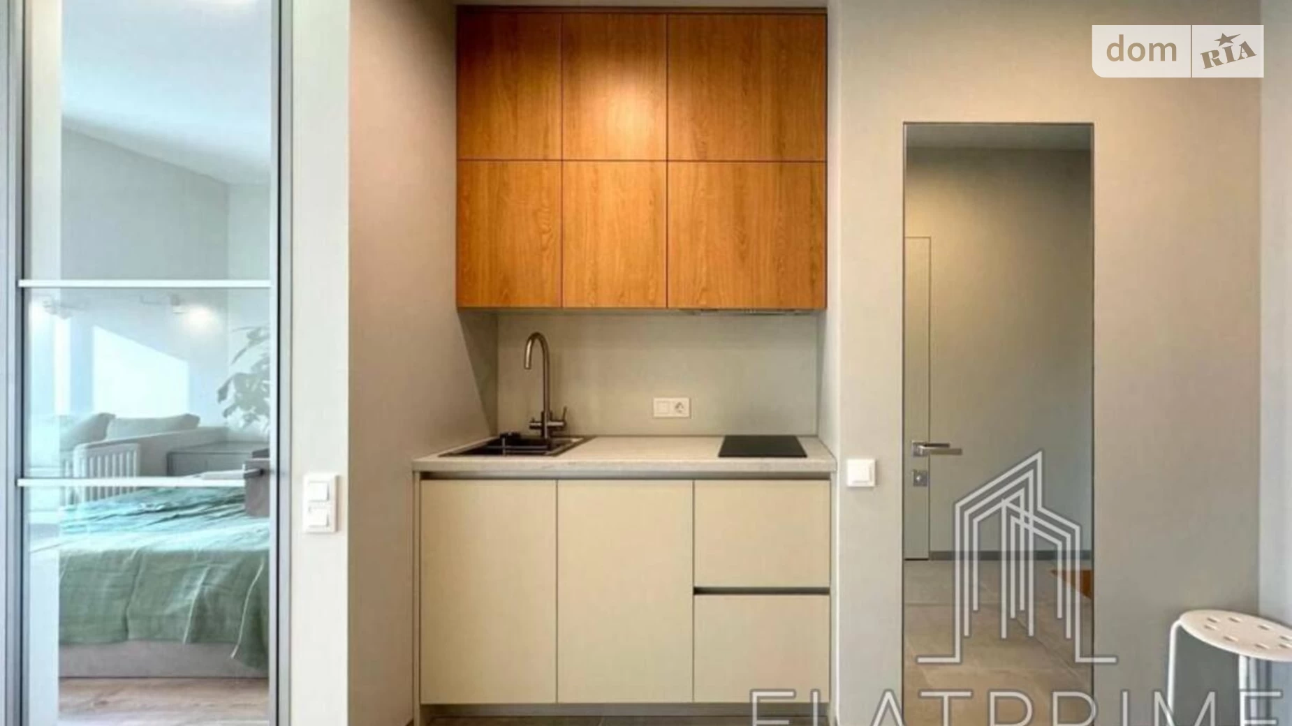 Продается 1-комнатная квартира 44 кв. м в Киеве, ул. Кирилловская, 37А - фото 3