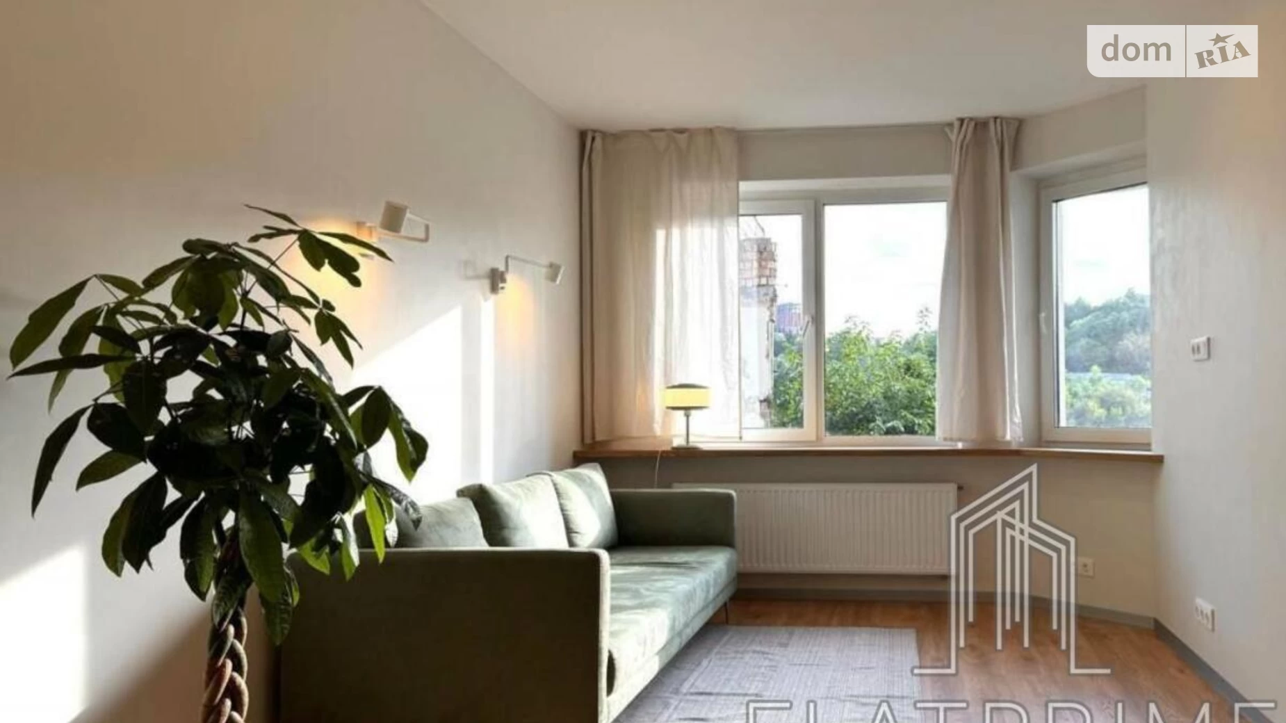 Продается 1-комнатная квартира 44 кв. м в Киеве, ул. Кирилловская, 37А - фото 5