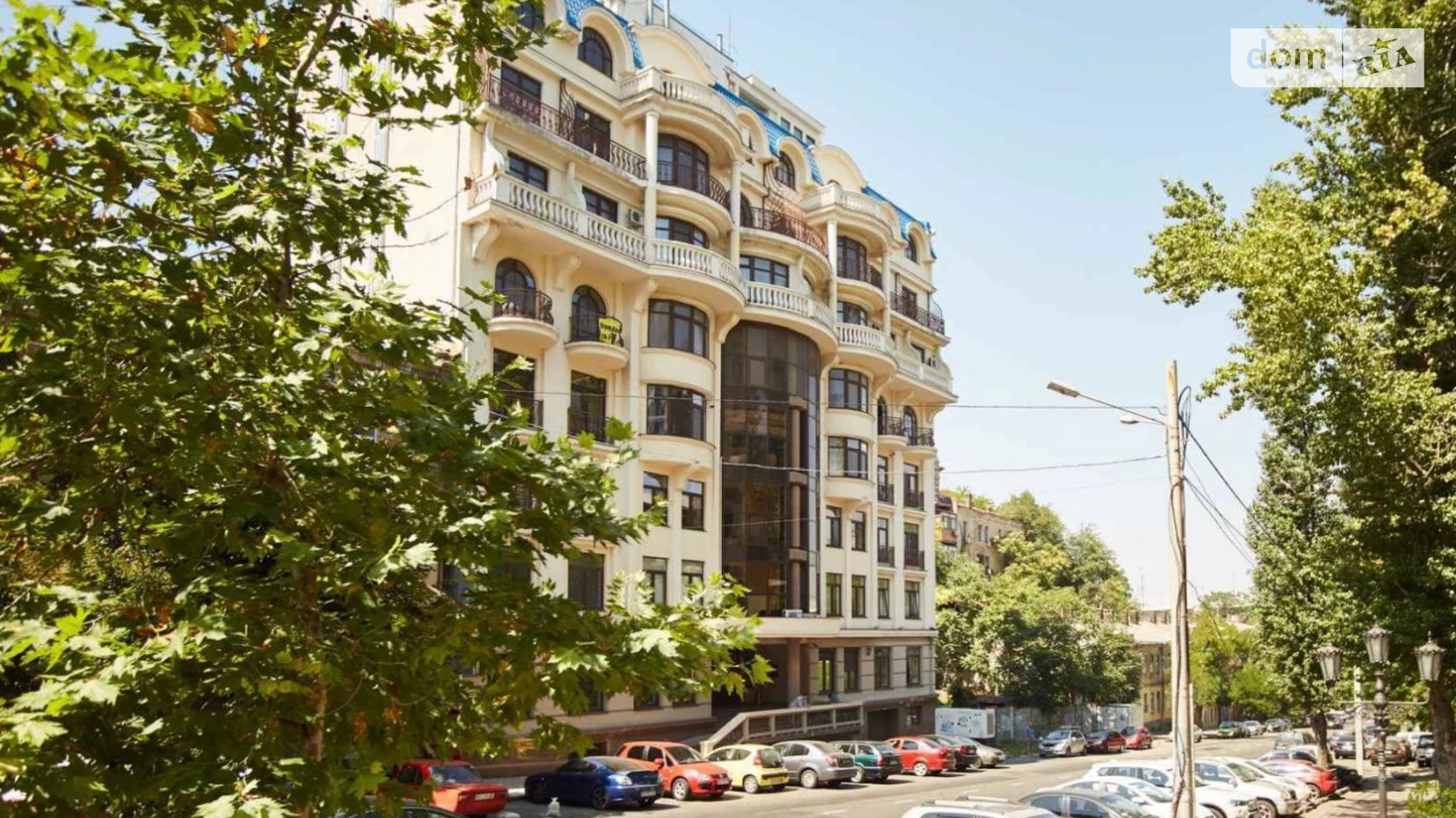 Продається 2-кімнатна квартира 47 кв. м у Одесі, узвіз Військовий, 12 - фото 2