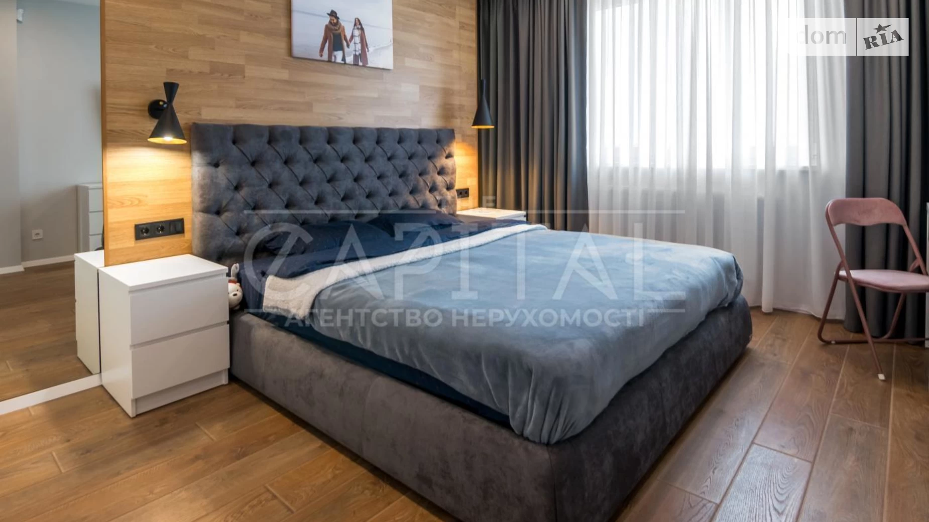 Продается 3-комнатная квартира 90.4 кв. м в Киеве, ул. Воскресенская, 18 - фото 2