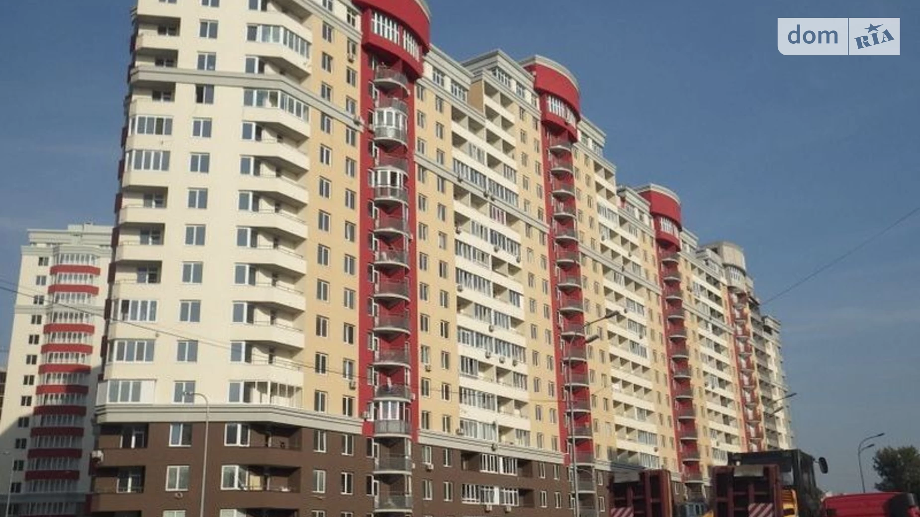 Продается 1-комнатная квартира 77 кв. м в Киеве, ул. Юлии Здановской(Михаила Ломоносова), 46/1 - фото 4
