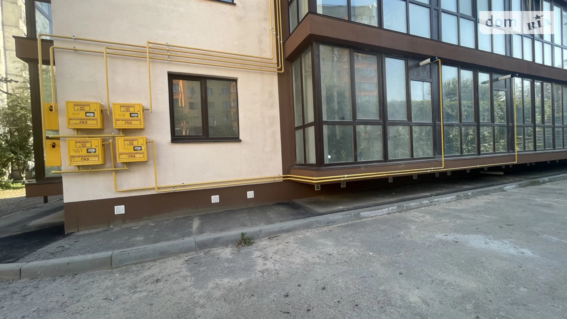 Продается 1-комнатная квартира 48 кв. м в Виннице, ул. Матроса Кошки - фото 2