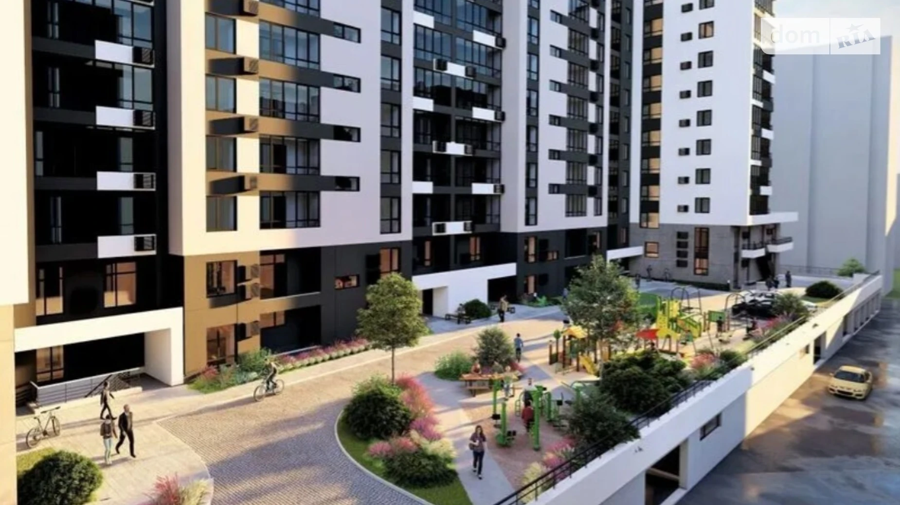 3-комнатная квартира 95.8 кв. м в Тернополе, пер. Генерала Мирона Тарнавского, 21 - фото 5