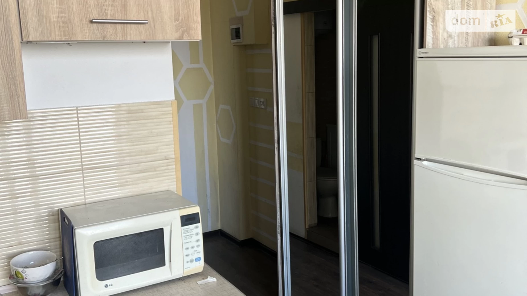 Продається 1-кімнатна квартира 19 кв. м у Одесі, вул. Боровського Миколи, 37Х - фото 5