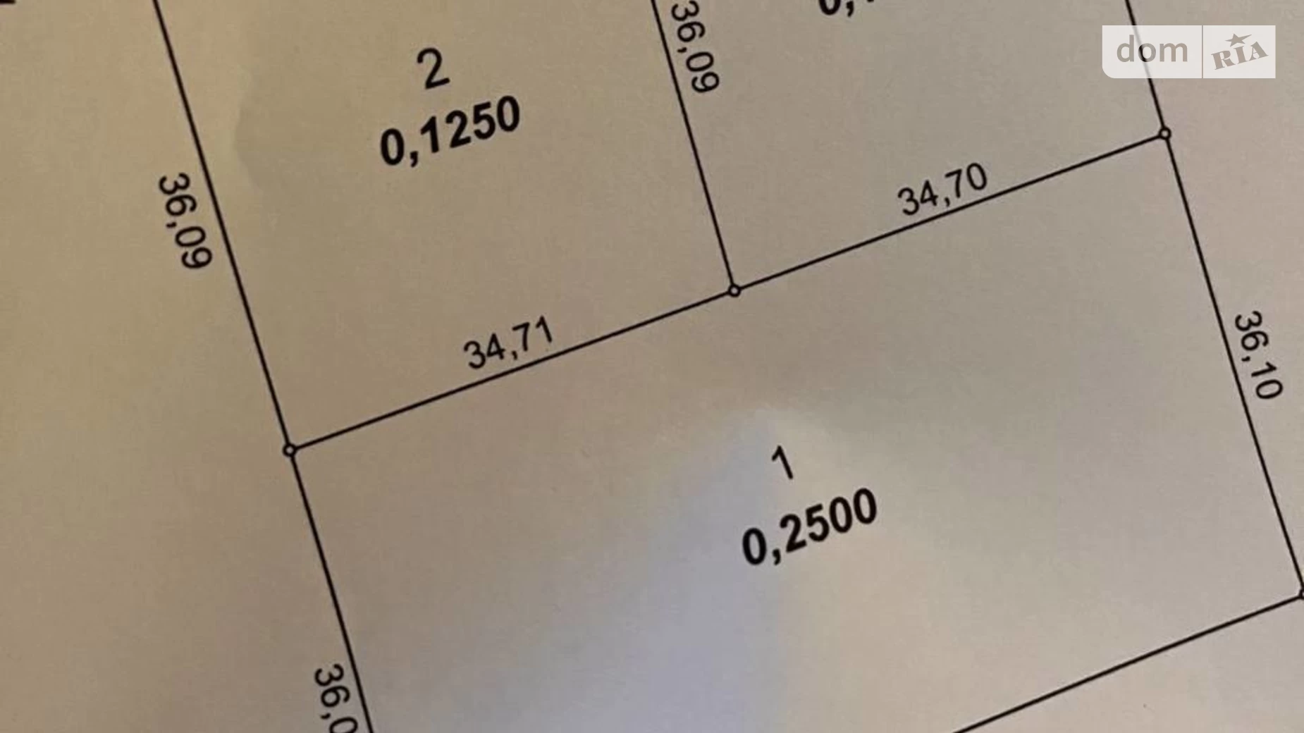 Продається земельна ділянка 50 соток у  області, цена: 200000 $ - фото 2