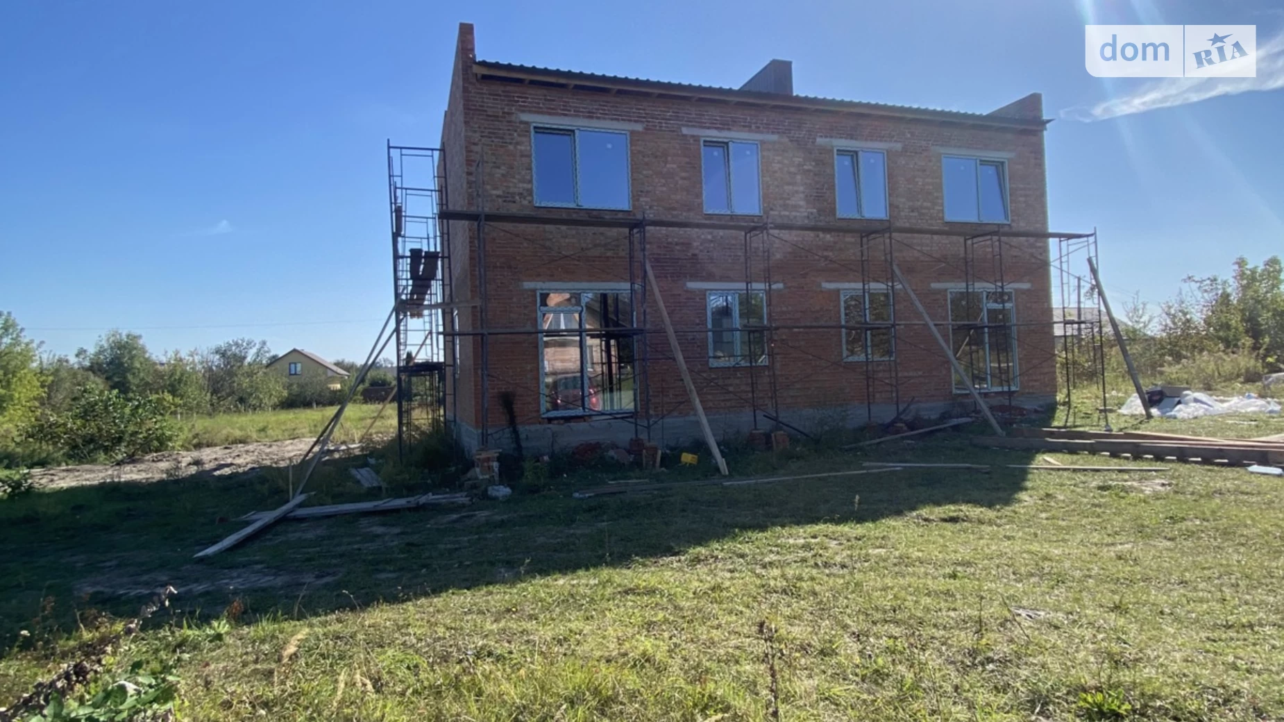 Продается часть дома 107 кв. м с мансардой, цена: 45000 $ - фото 2