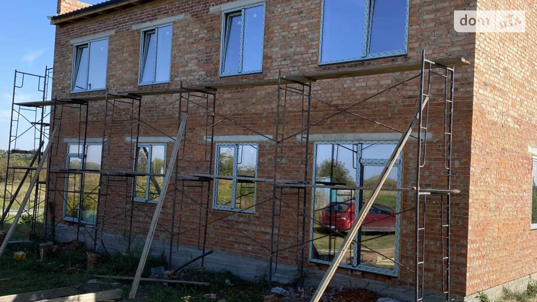 Продается часть дома 107 кв. м с мансардой, цена: 45000 $ - фото 4
