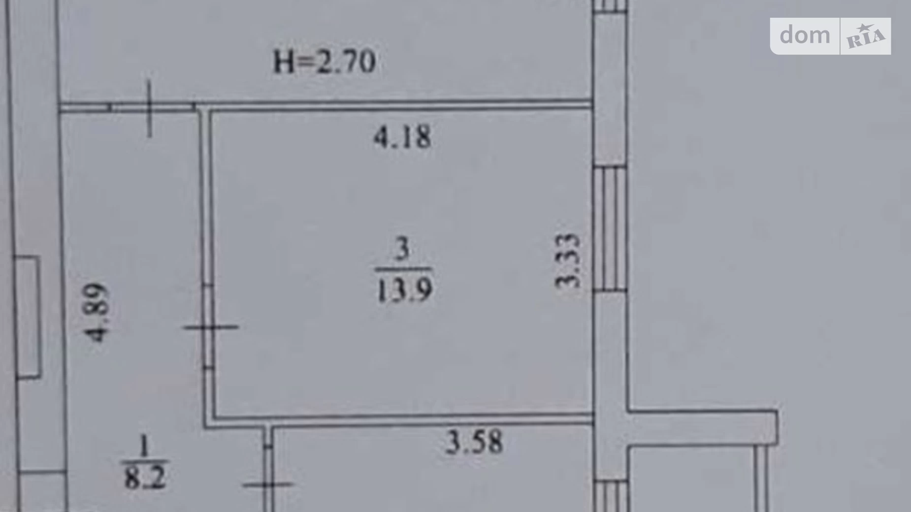 Продається 2-кімнатна квартира 57 кв. м у Харкові, вул. Миру, 41 - фото 2