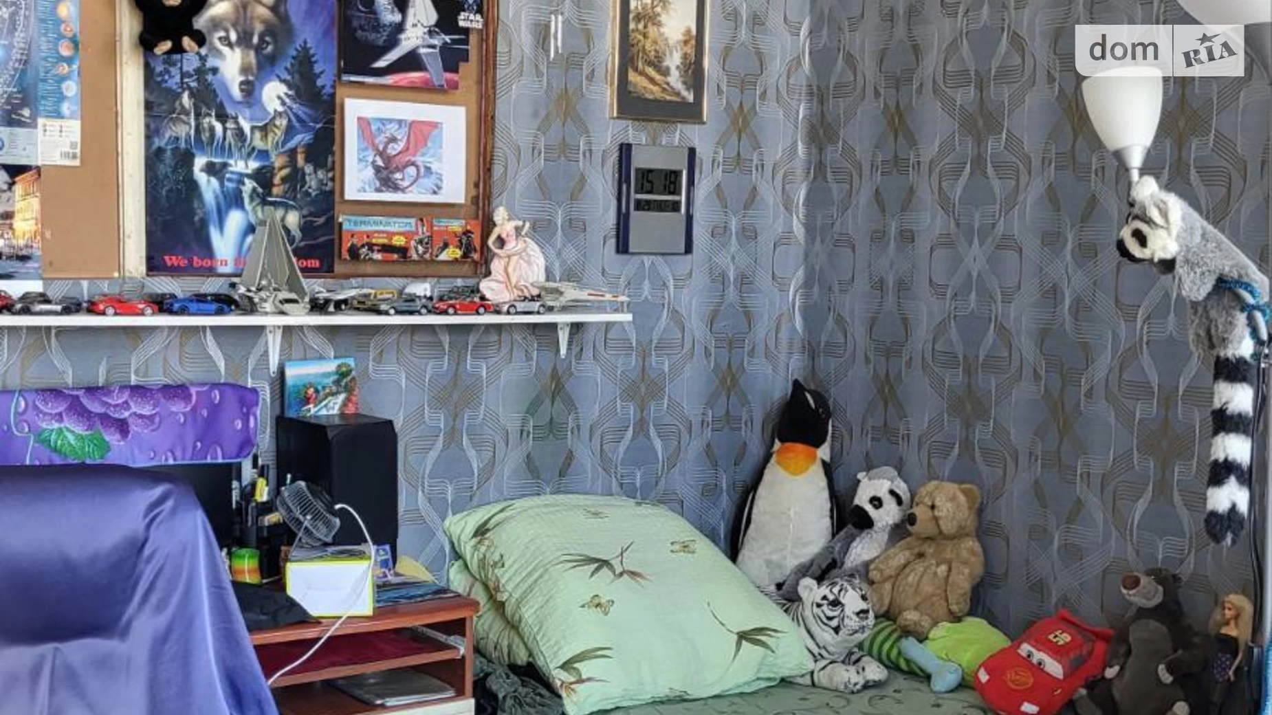 Продається 1-кімнатна квартира 23.3 кв. м у Львові, вул. Городоцька, 251 - фото 4