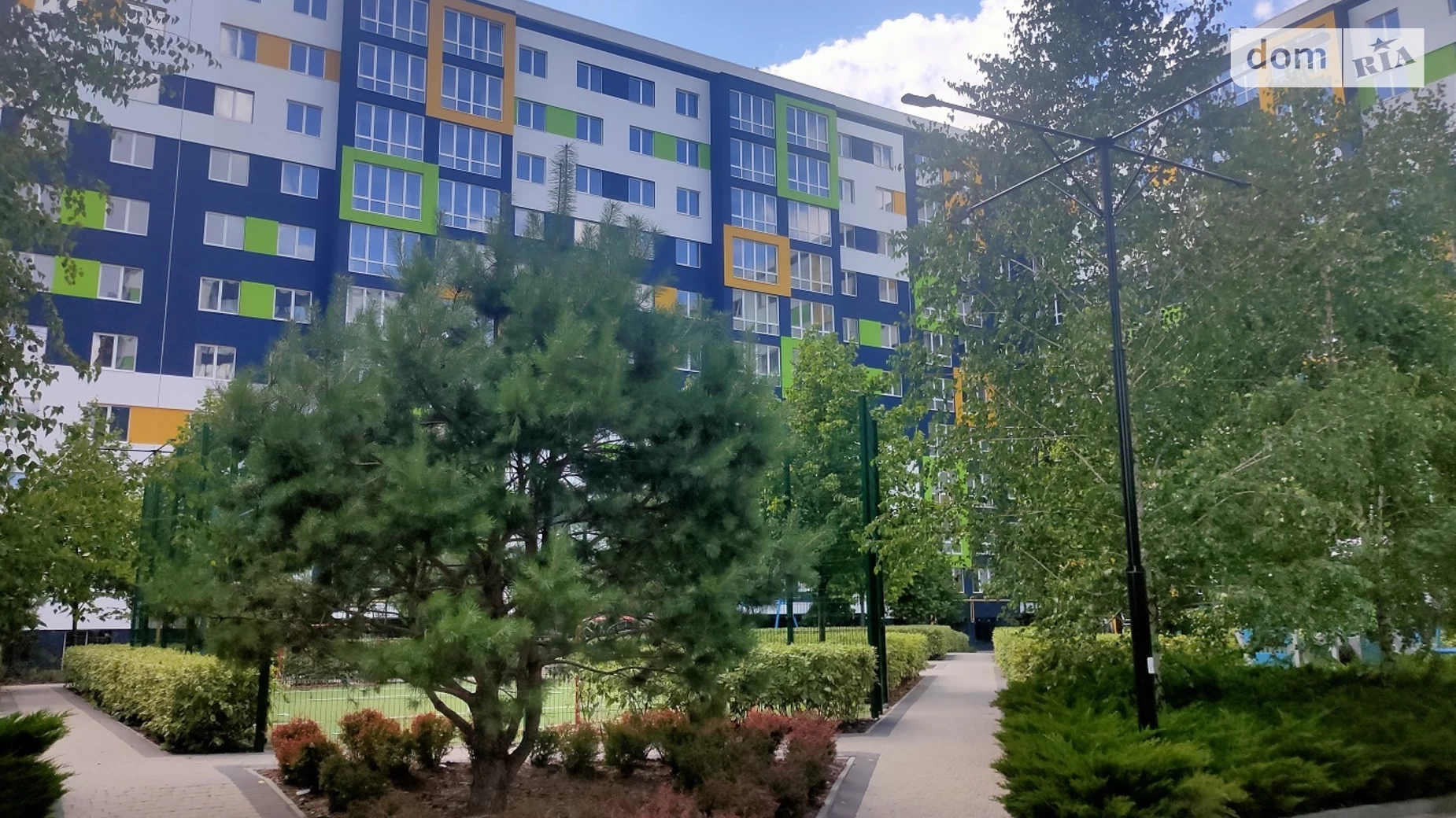 Продается 1-комнатная квартира 36.24 кв. м в Буче, ул. Вишневая, 35 - фото 3