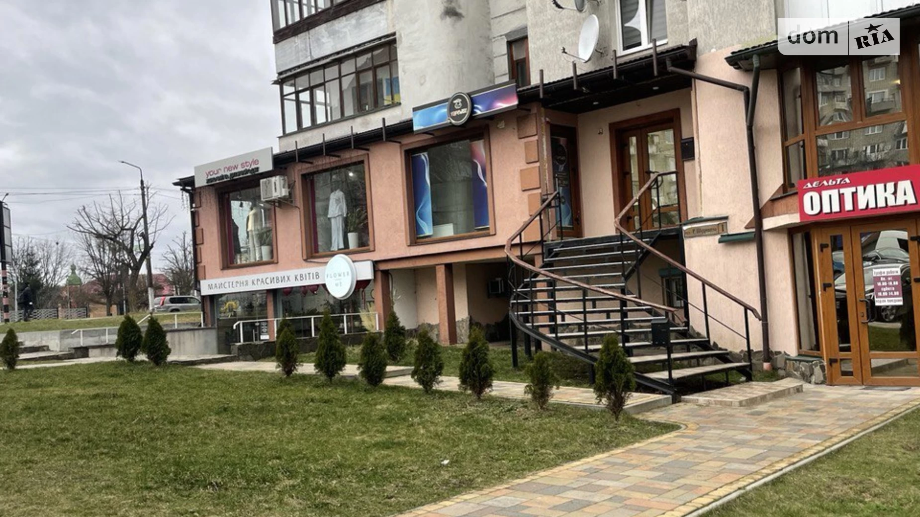 Продається приміщення вільного призначення 38 кв. м в 9-поверховій будівлі, цена: 60000 $ - фото 2