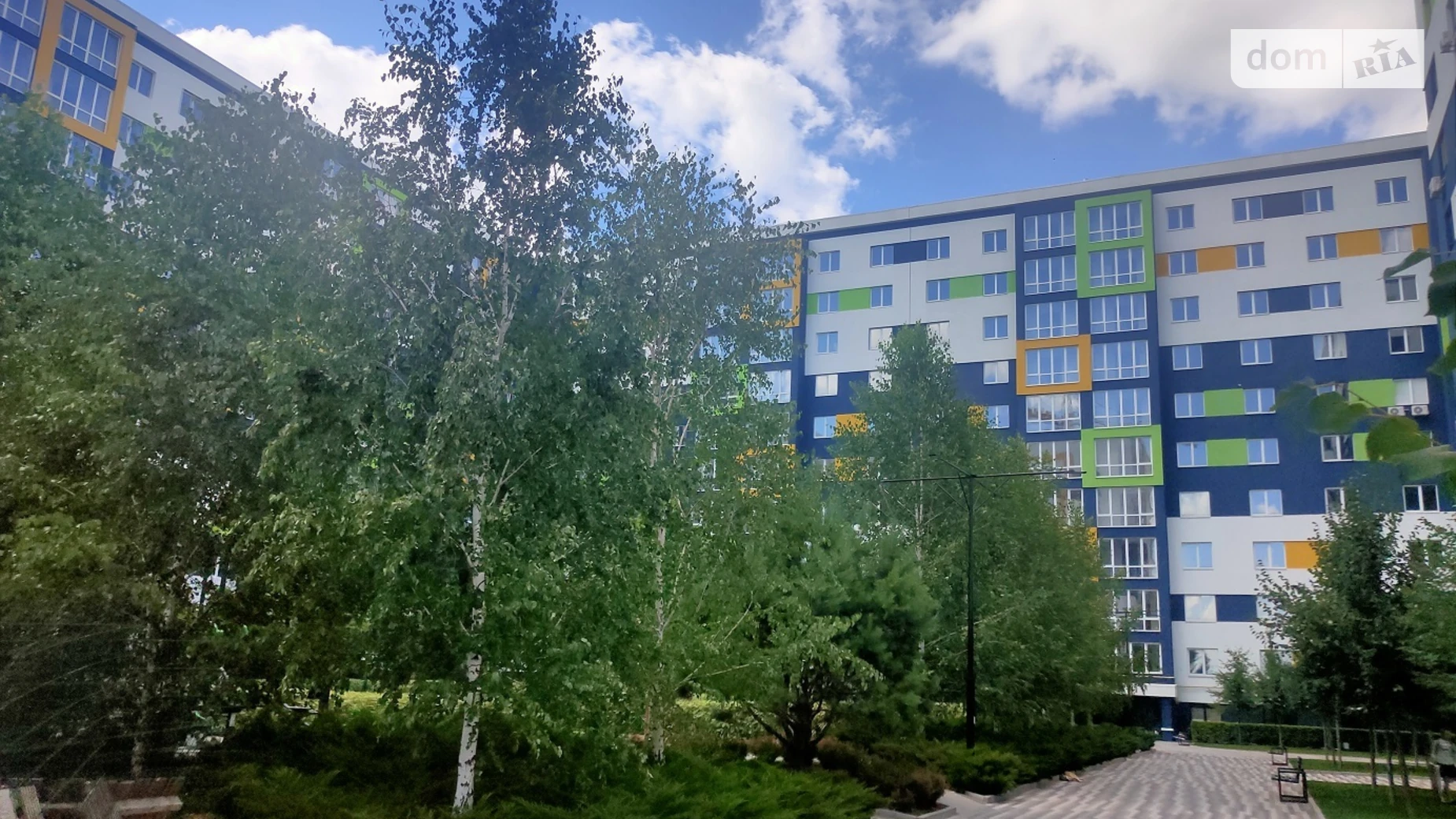 Продається 1-кімнатна квартира 36.3 кв. м у Бучі, вул. Вишнева, 35 - фото 2