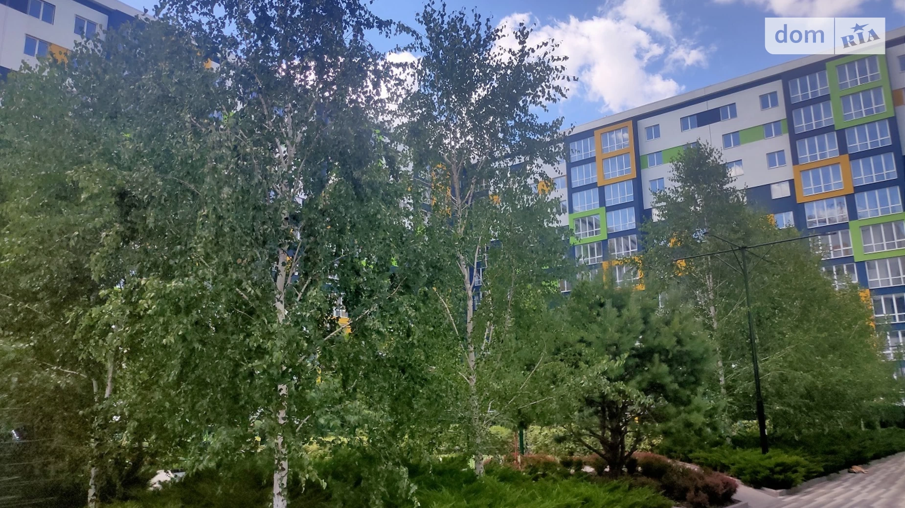 Продается 1-комнатная квартира 36.24 кв. м в Буче, ул. Вишневая, 35 - фото 3