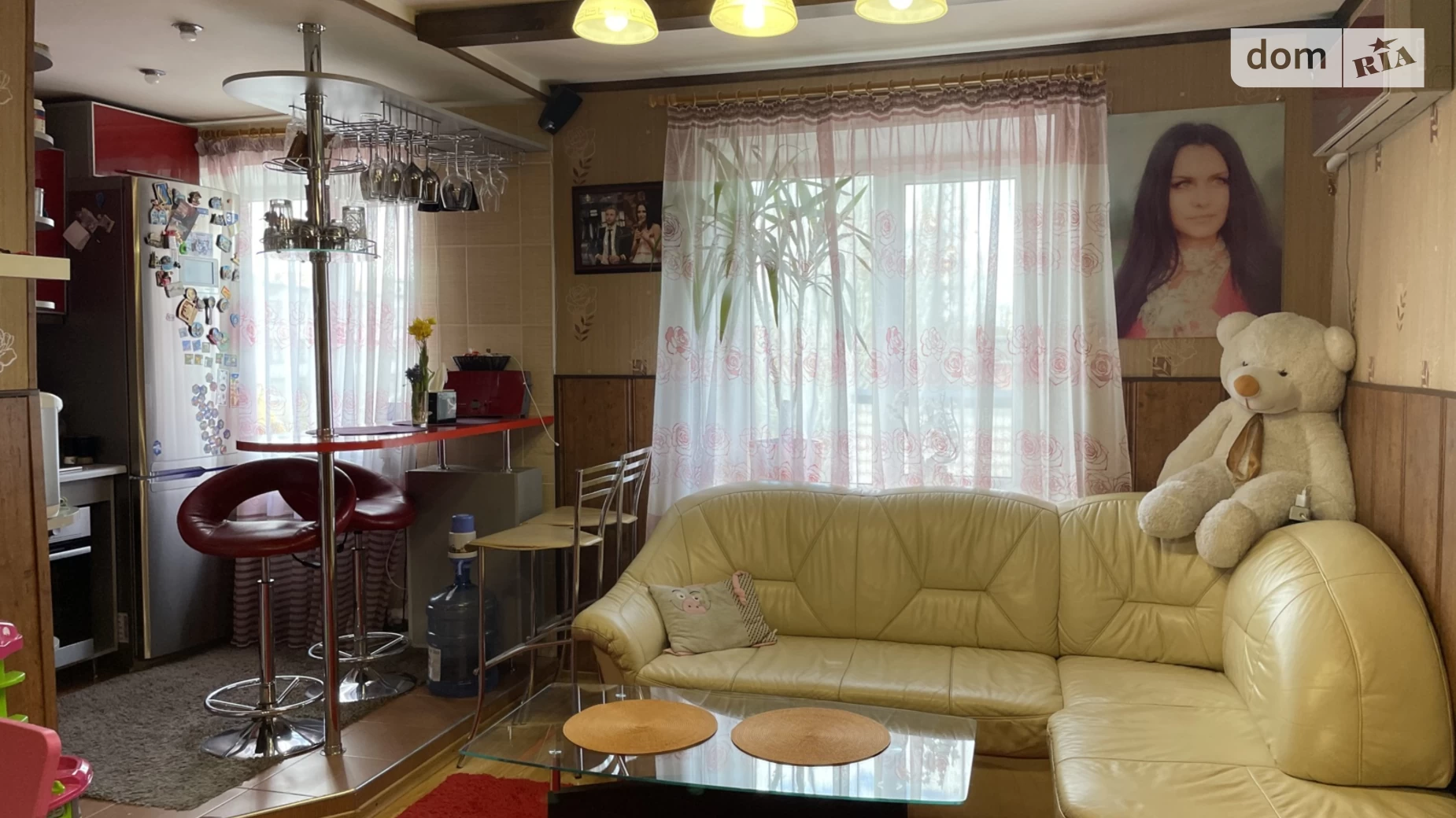 Продается 3-комнатная квартира 51.3 кв. м в Славянске, ул. Почтовая(Розы Люксембург), 12 - фото 2