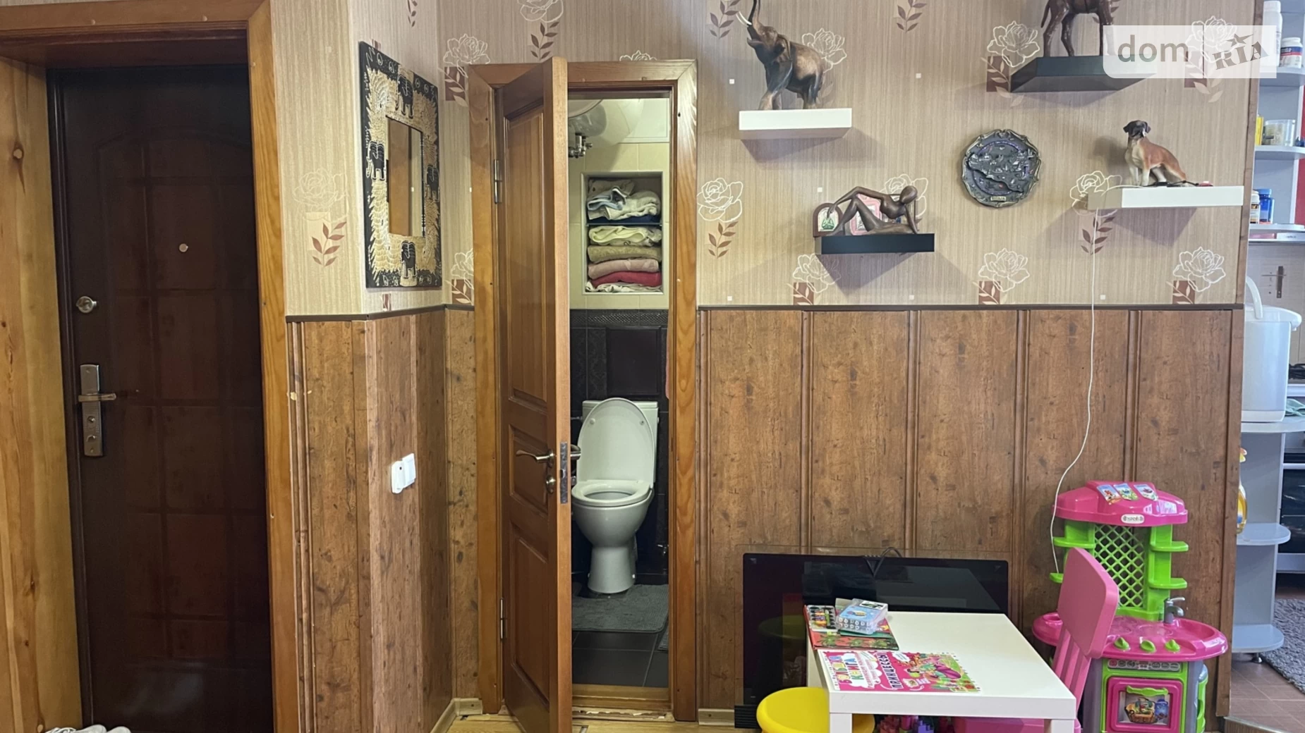 Продается 3-комнатная квартира 51.3 кв. м в Славянске, ул. Почтовая(Розы Люксембург), 12 - фото 4