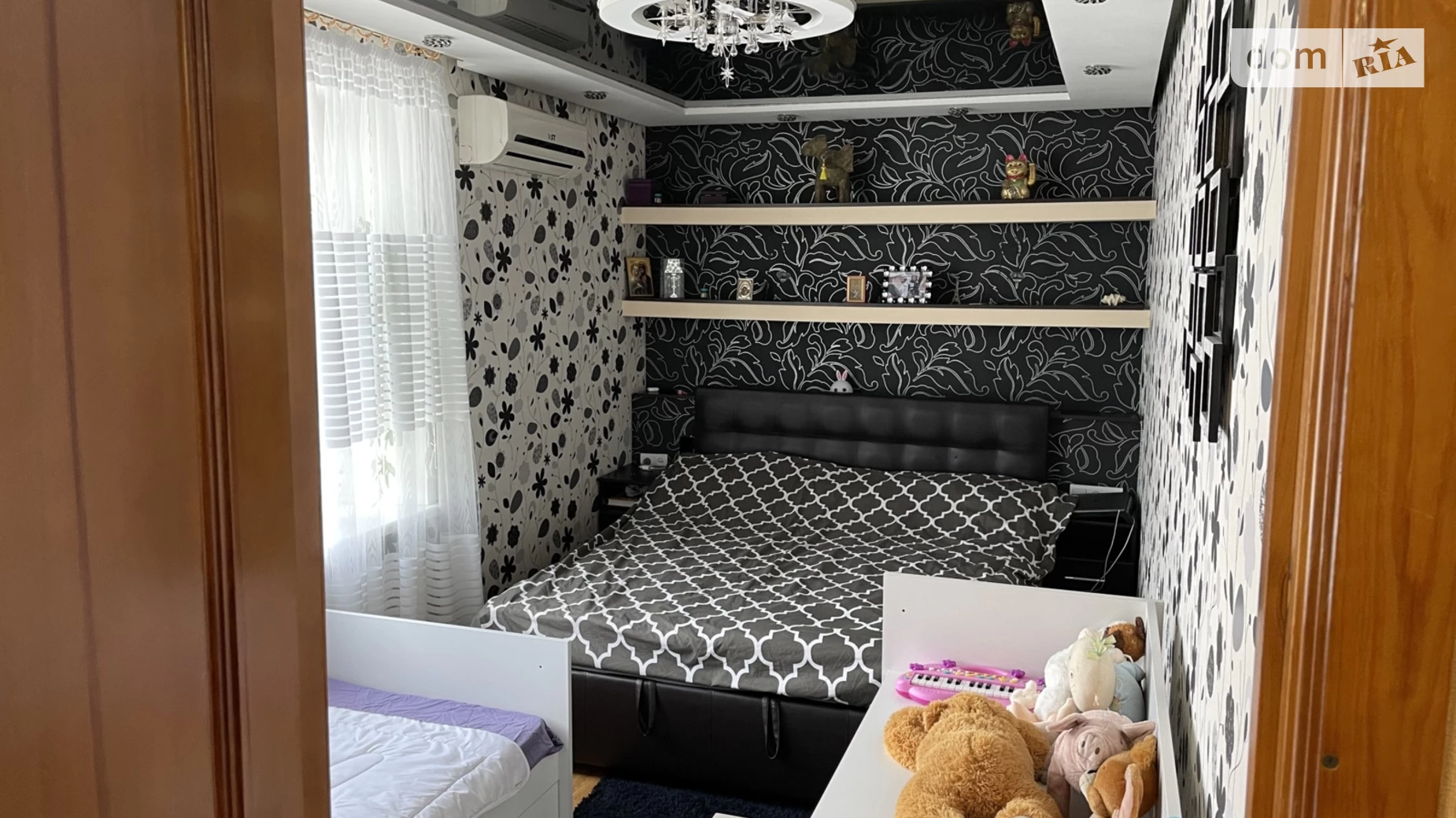 Продается 3-комнатная квартира 51.3 кв. м в Славянске, ул. Почтовая(Розы Люксембург), 12 - фото 5