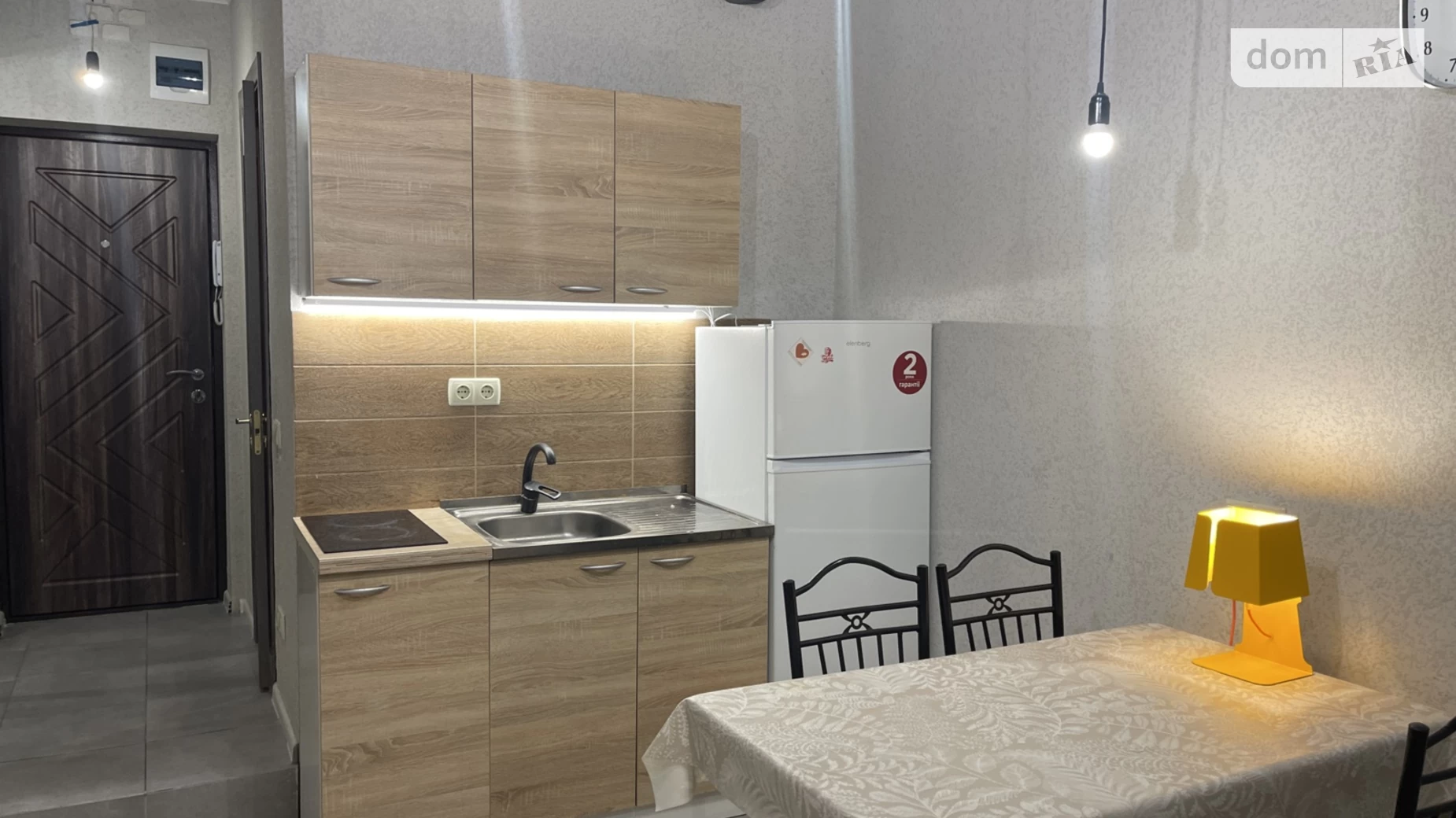 Продається 1-кімнатна квартира 26 кв. м у Києві, цена: 44000 $ - фото 2