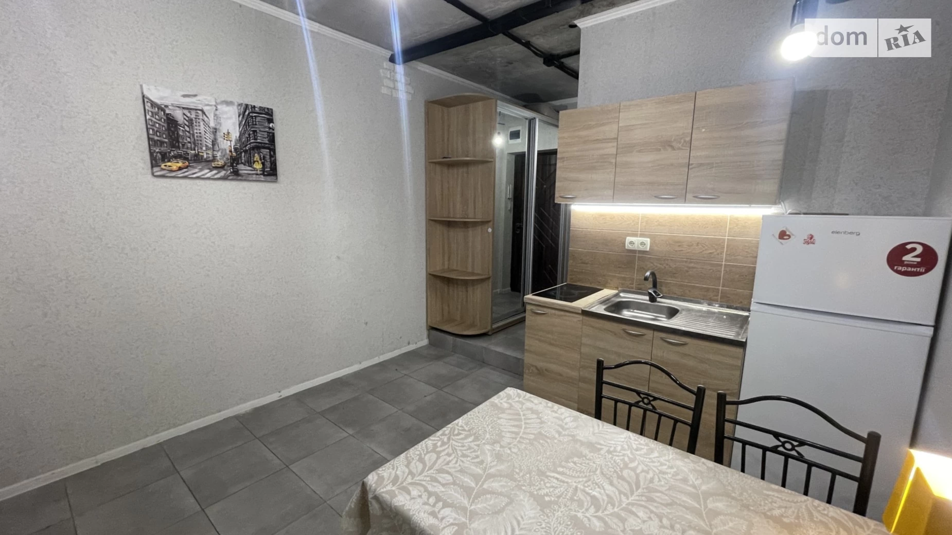 Продається 1-кімнатна квартира 26 кв. м у Києві, цена: 44000 $ - фото 3