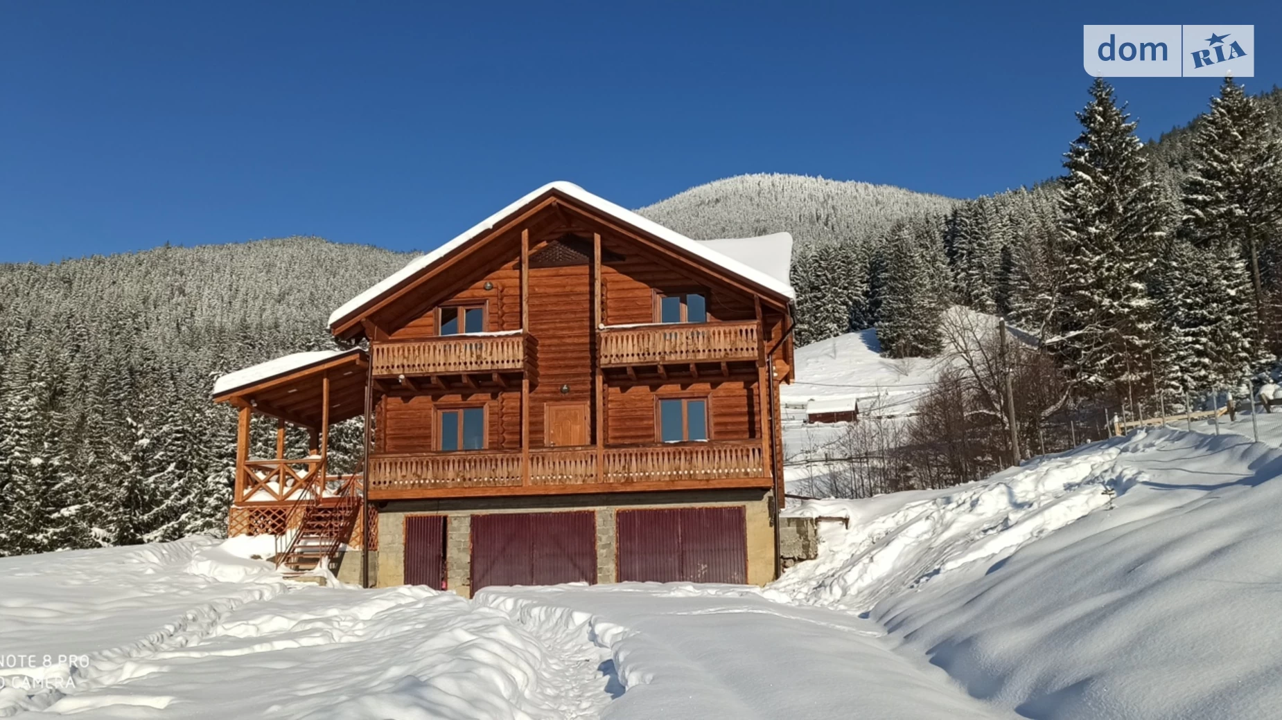 Сдается в аренду дом на 2 этажа 195.3 кв. м с мансардой, цена: 700 $ - фото 2