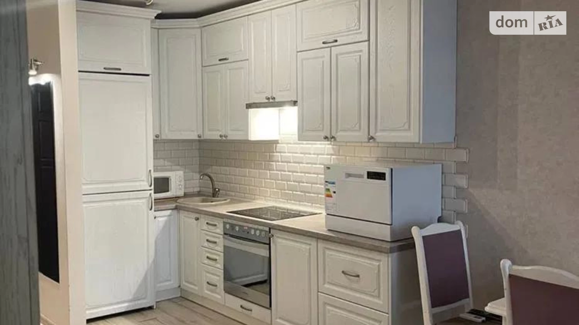 Сдается в аренду 1-комнатная квартира 41 кв. м в, цена: 15000 грн - фото 4